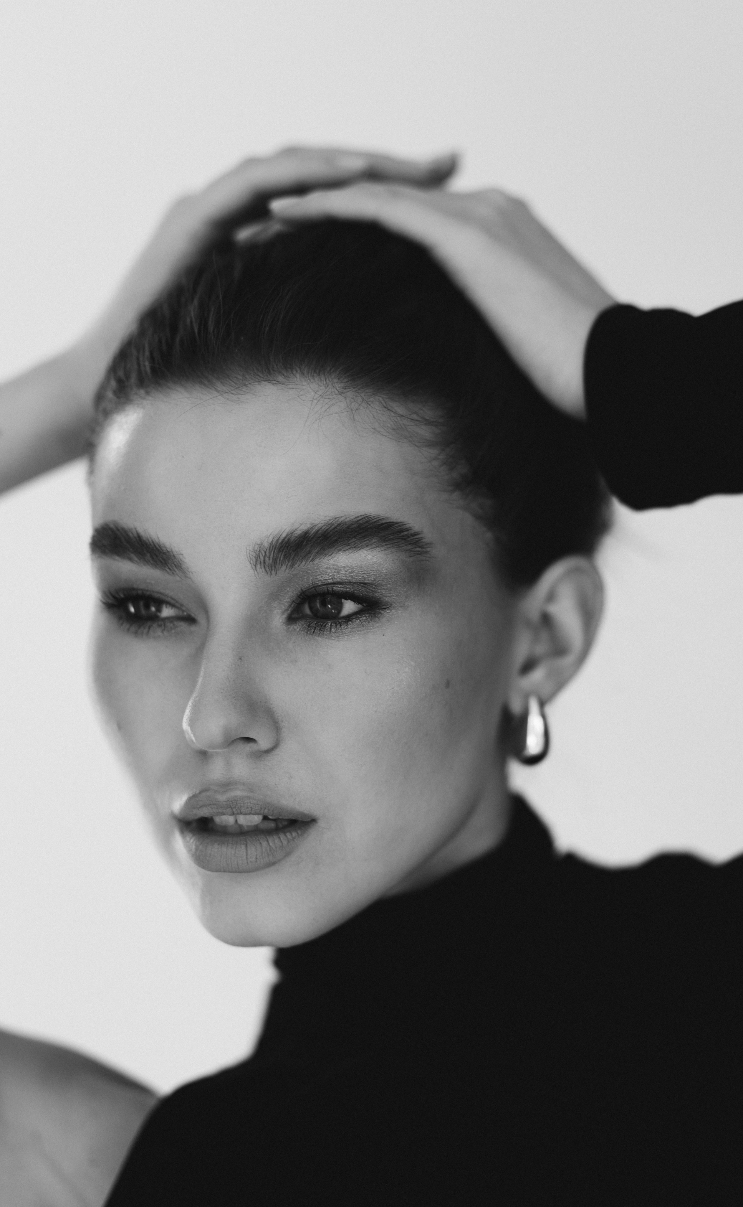 KSU 1. Анастасия Назаренко — модель Костромы