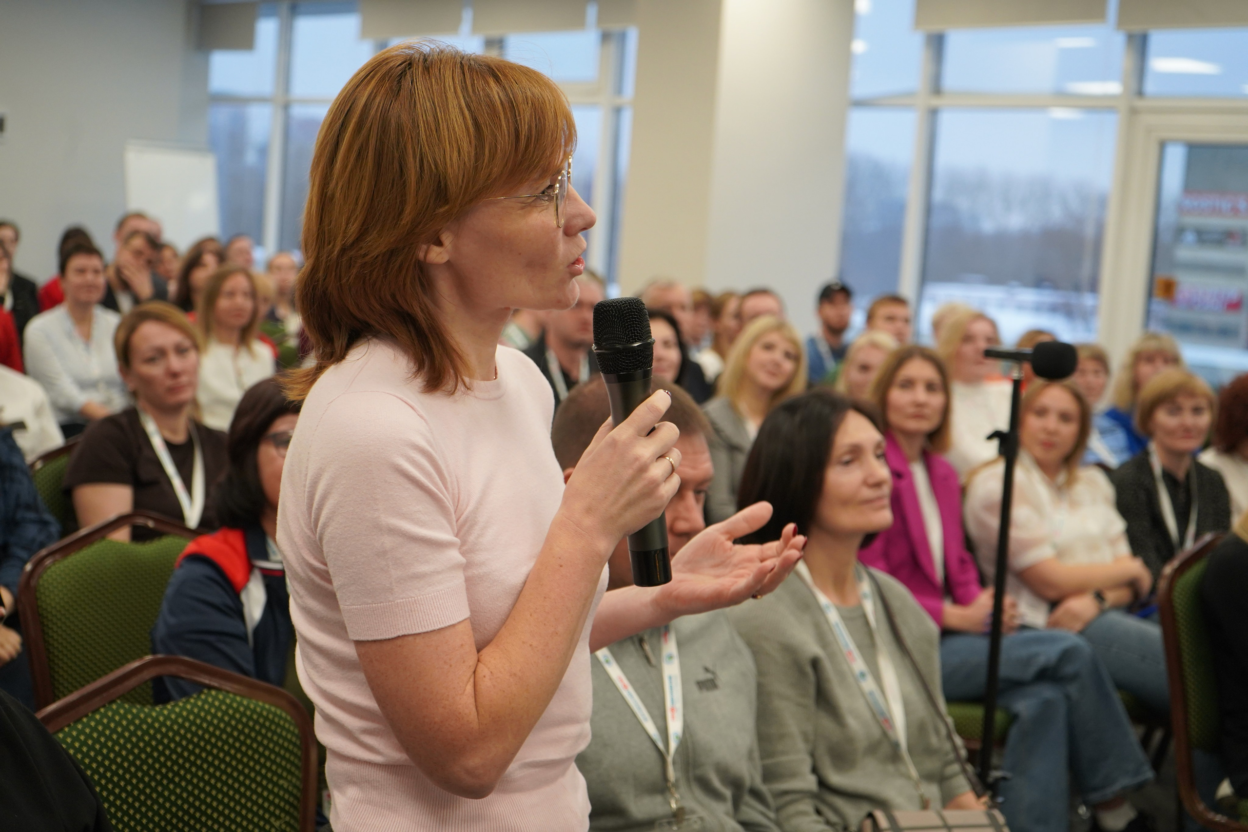 Форум-фестиваль «ПРОдвижение ЗОЖ». Галерея ПрофАС