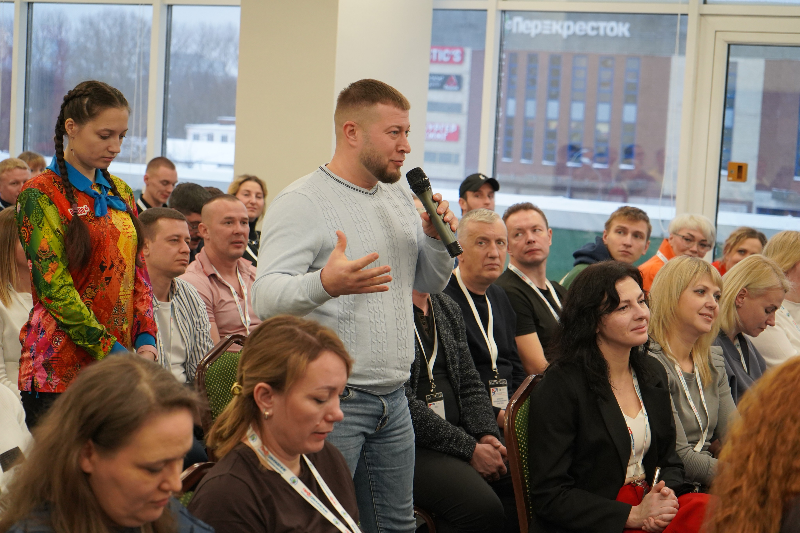 Форум-фестиваль «ПРОдвижение ЗОЖ». Галерея ПрофАС