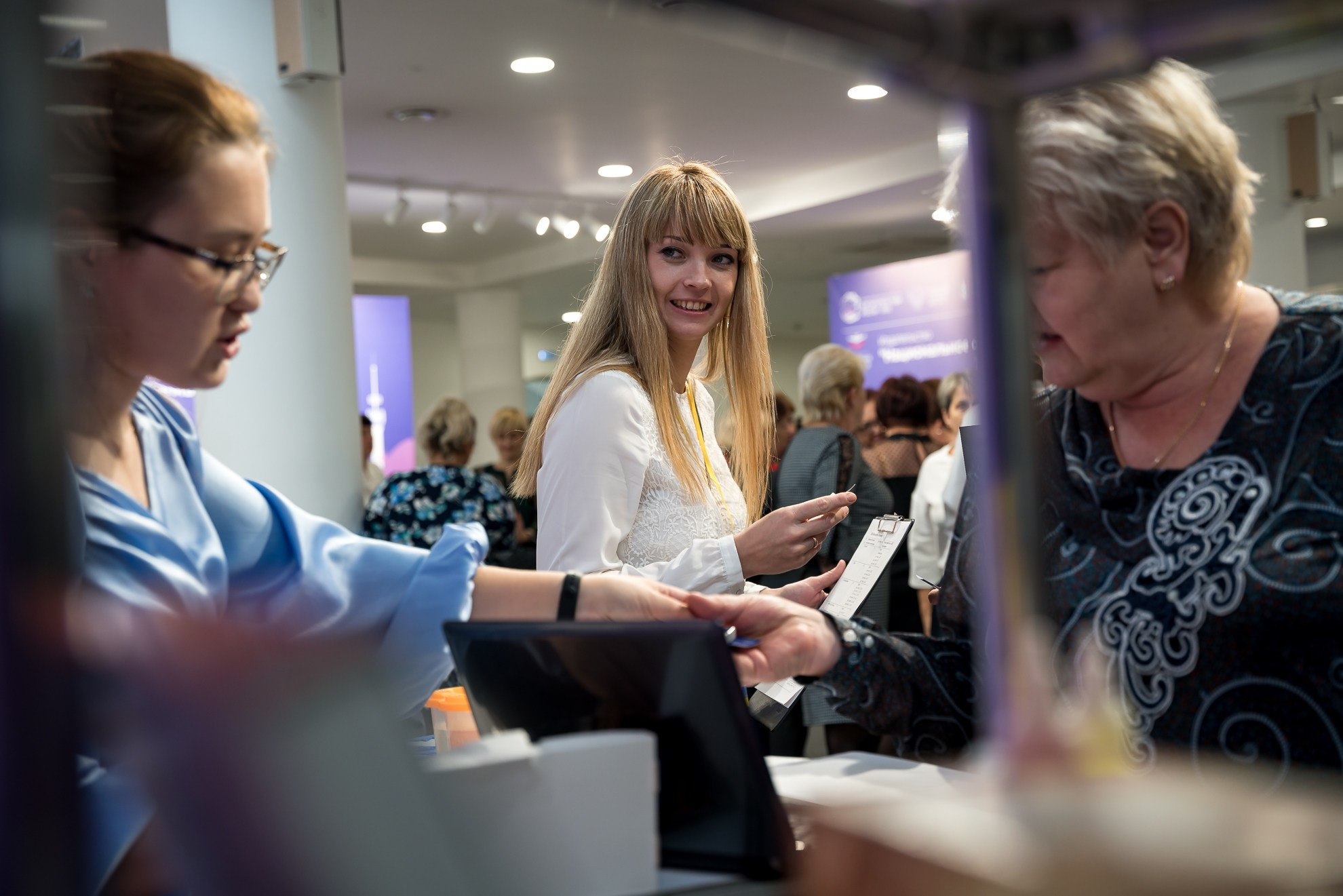 Конкурс Воспитатель года. Галерея ПрофАС