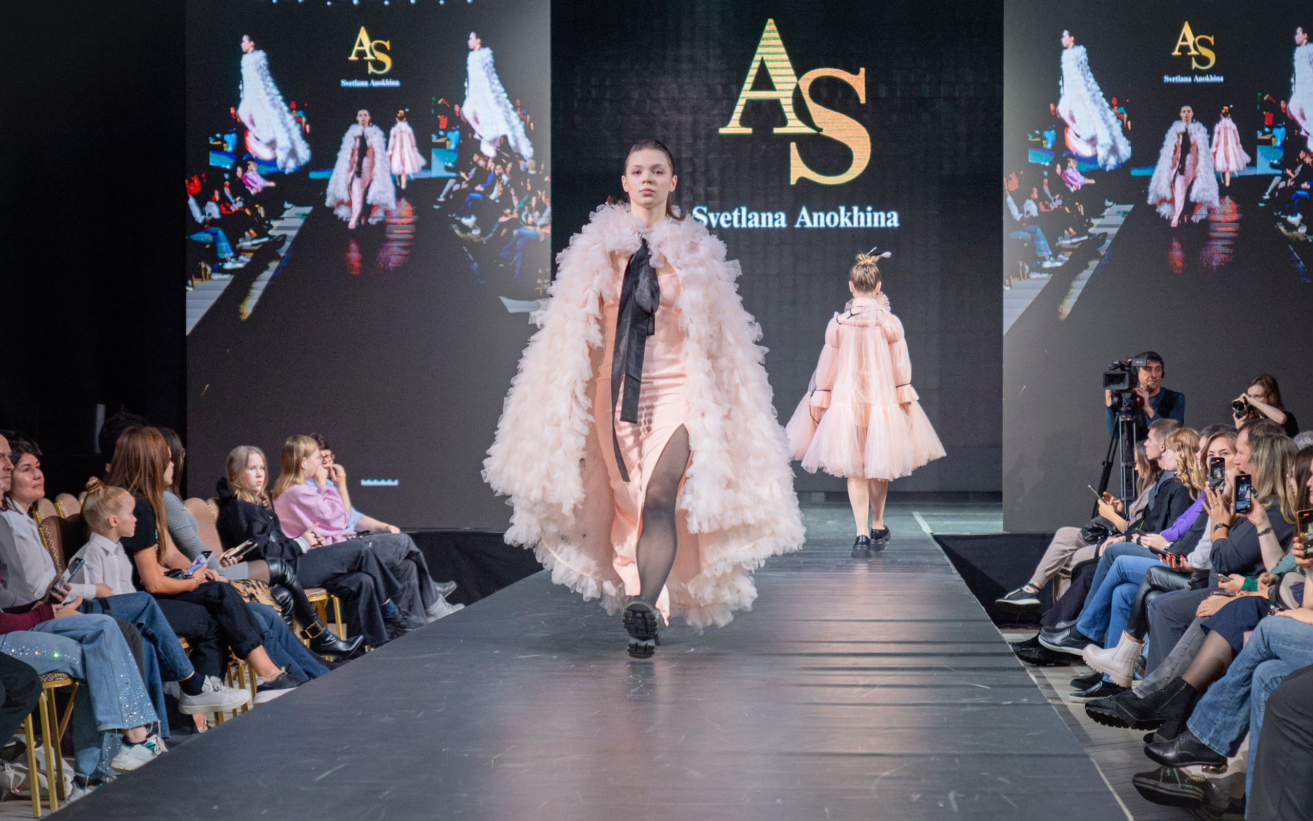 Пятая «Неделя моды. Сибирь»