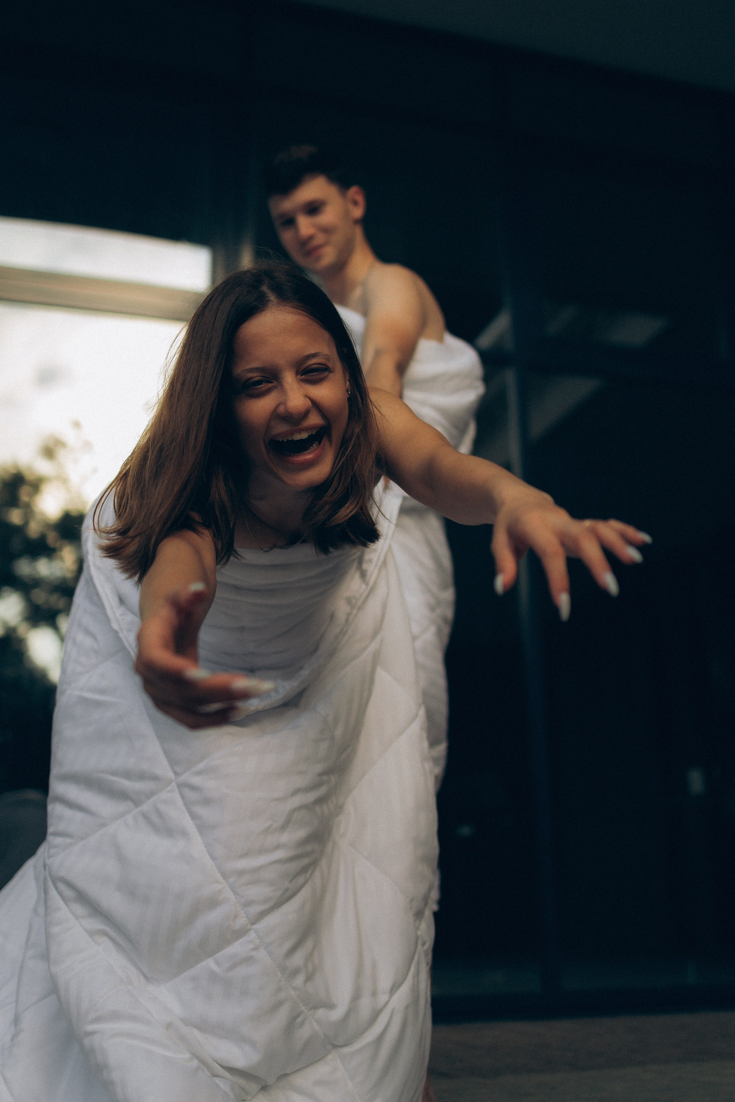 Дима и Таня. Семейный и детский фотограф в Нижнем Новгороде Анурьева Алена