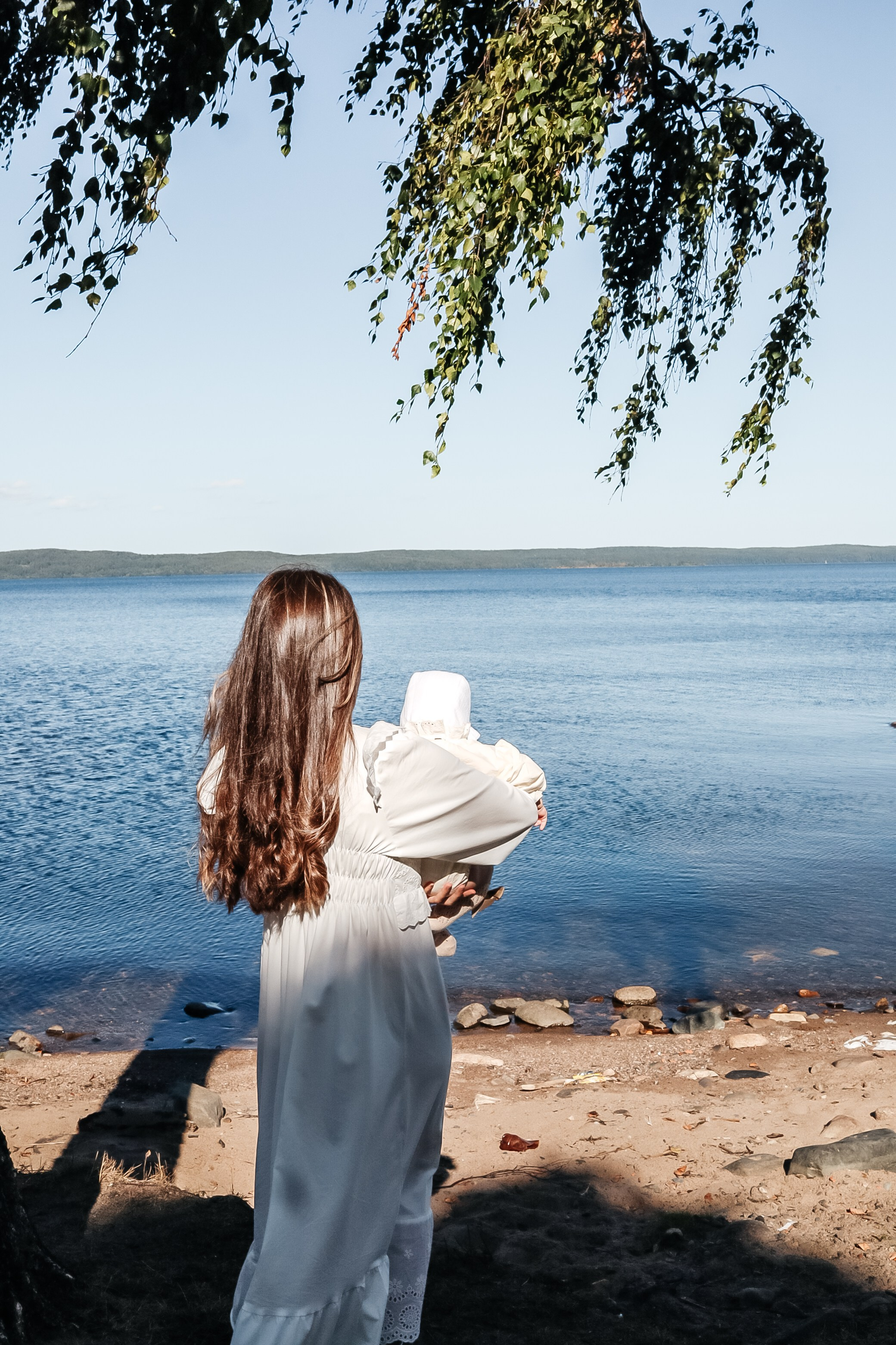 Фотосессия Софии 6 месяцев. Фотограф в Петрозаводске Вероника Манакова