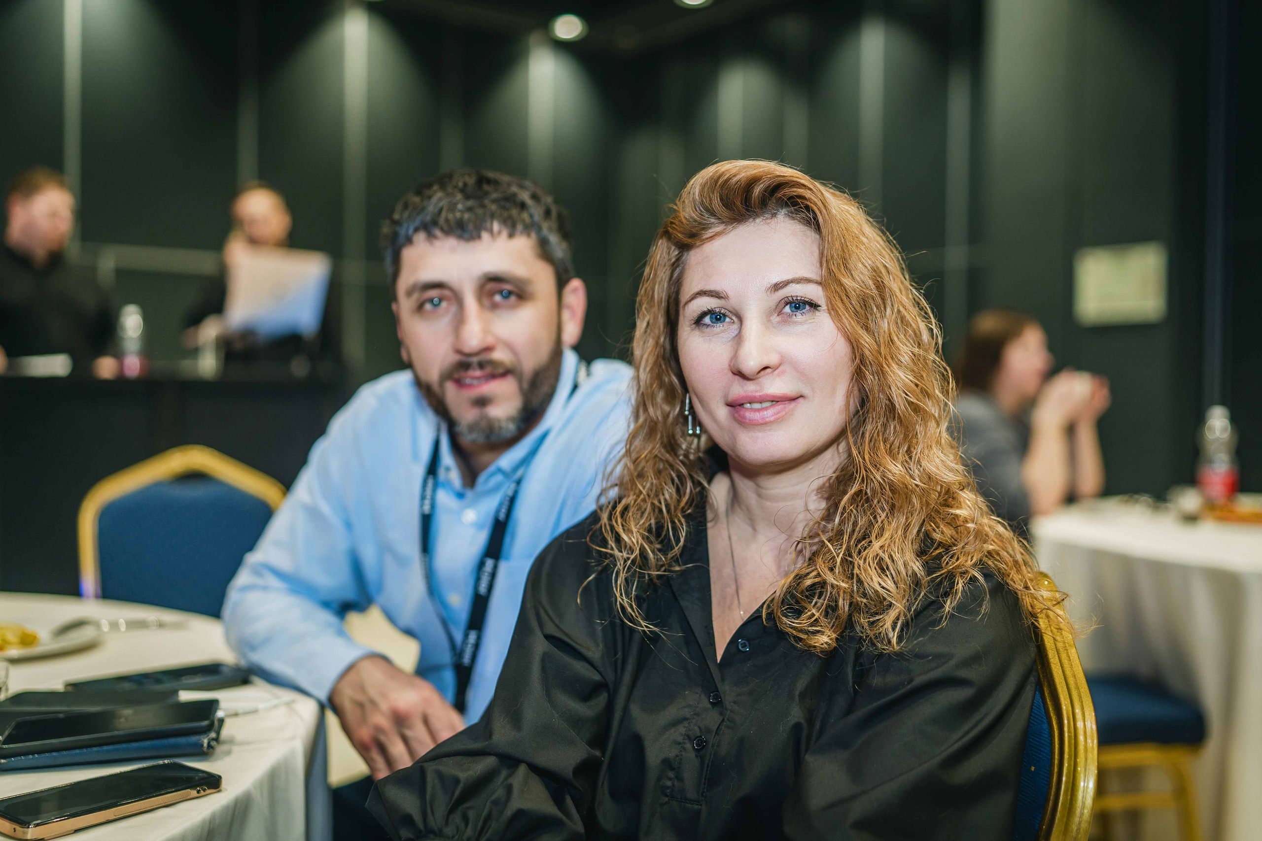 HAIER конференция, Оренбург, 2025. Фотограф Павел Герасименко