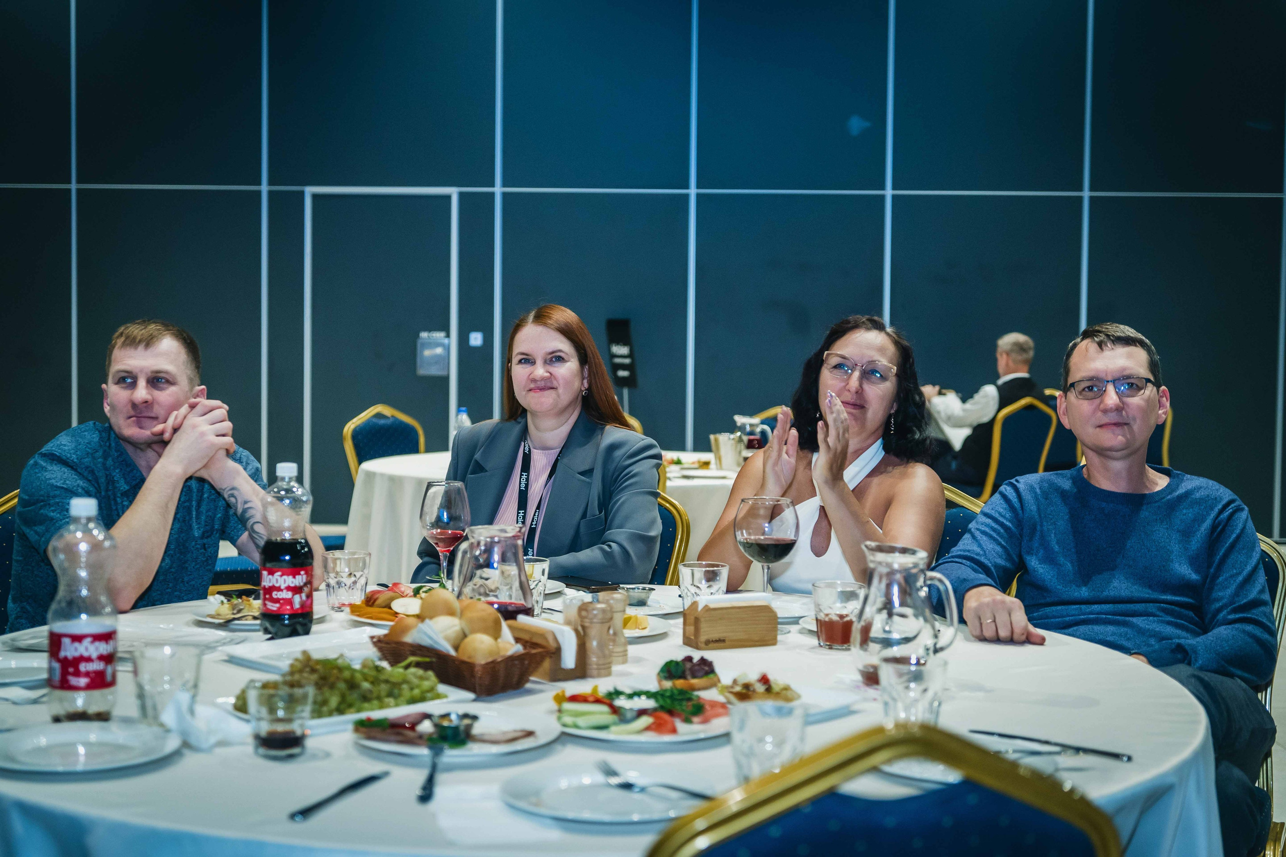 HAIER конференция, Оренбург, 2025. Фотограф Павел Герасименко