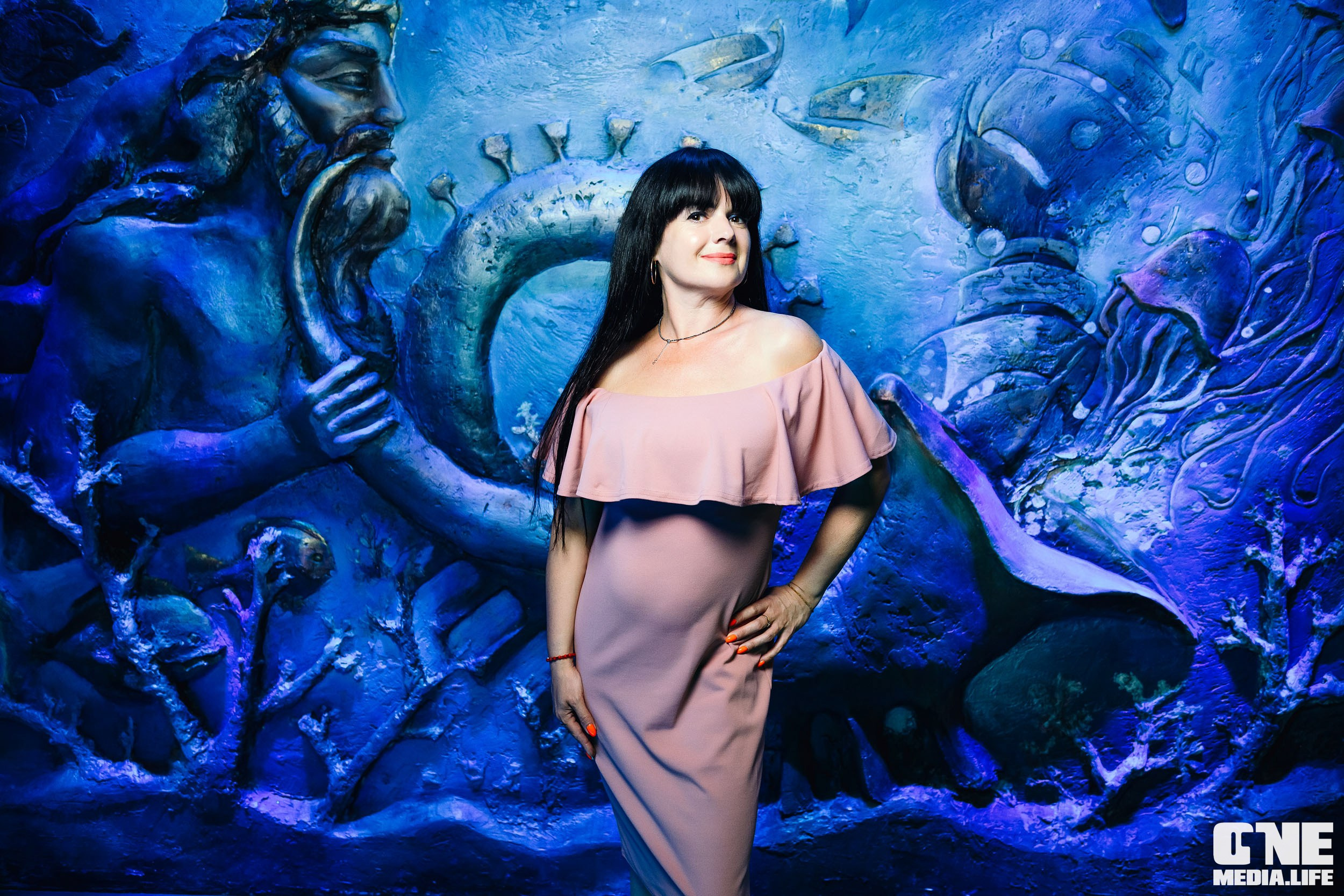 Фоторепортаж с вечеринки в Океане. One Media Life: фоторепортажи, фотоотчеты с мероприятий и заведений