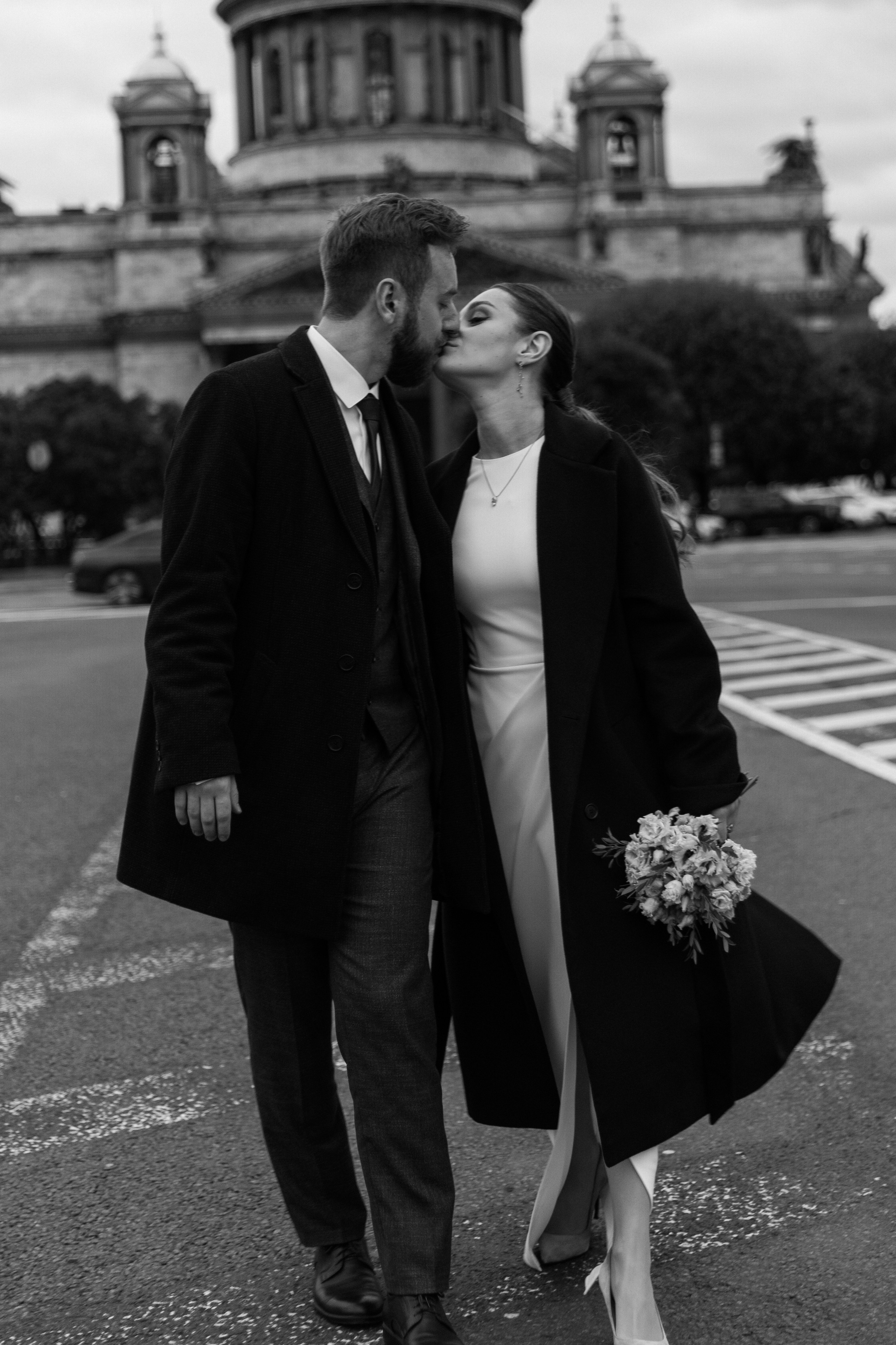 Света и Никита. Wedding photographer in St. Petersburg, Europe and Israel Anna Agafon