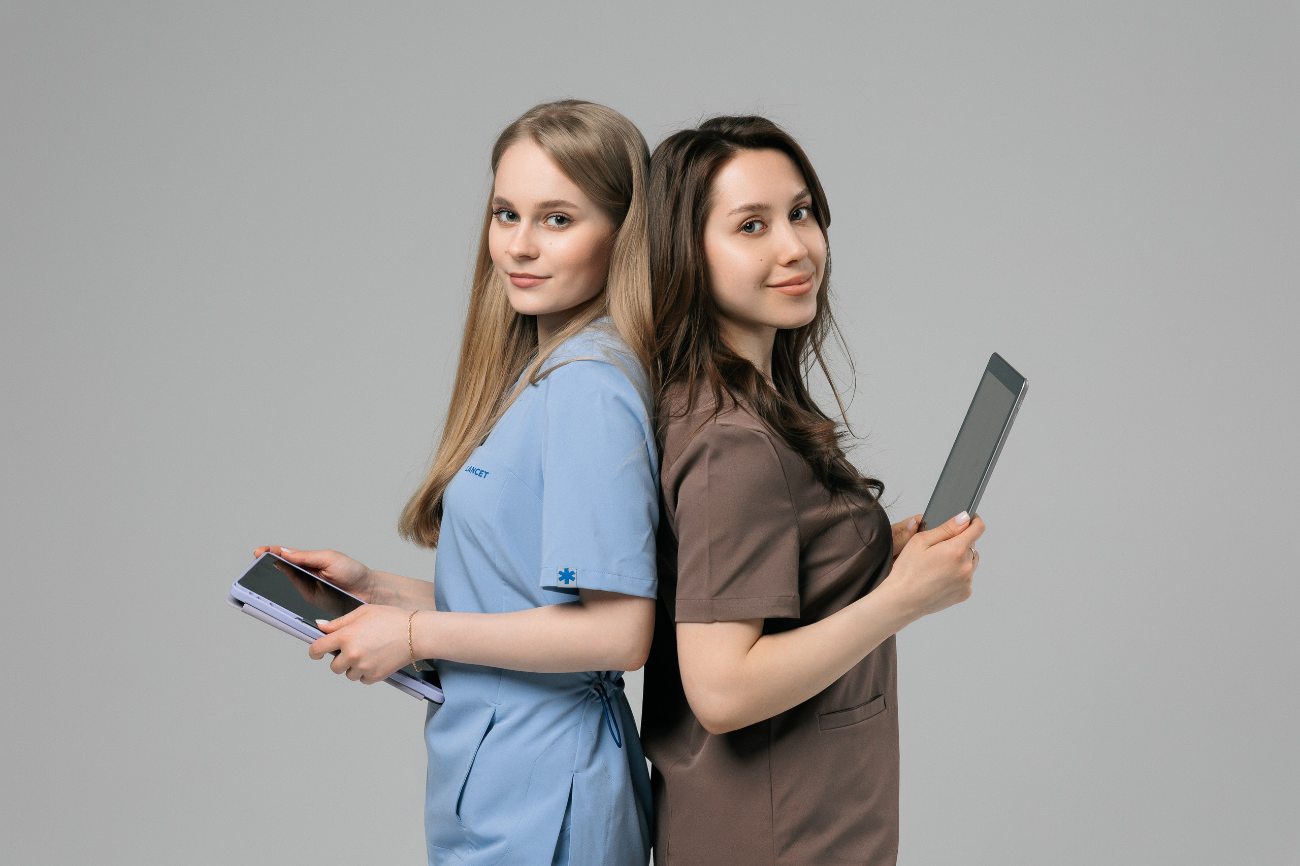 Студия Space. Импульсный свет. Портретный фотограф в Иваново Виталий Павлинский