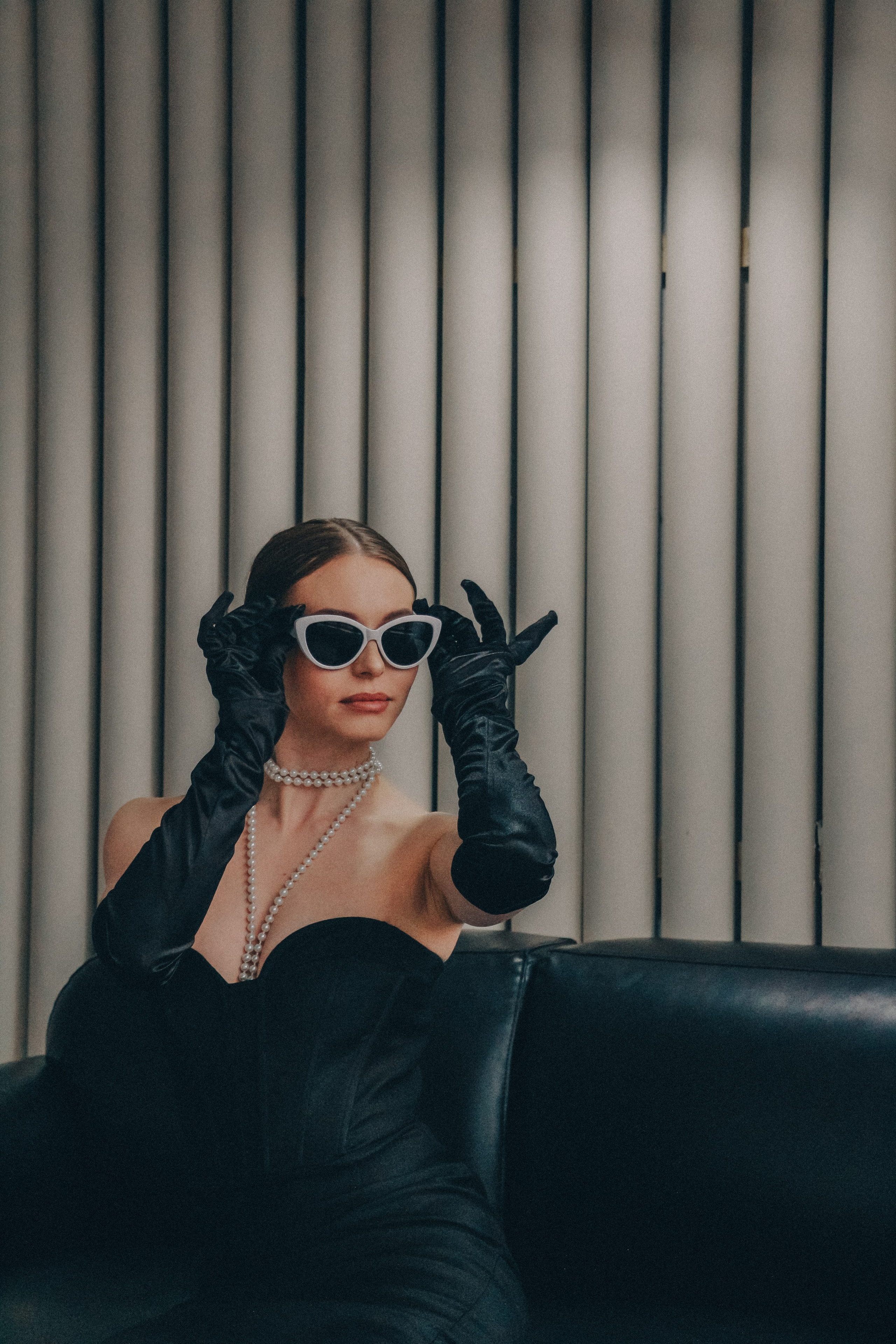 Надя🖤. Фотограф Улан-Удэ
