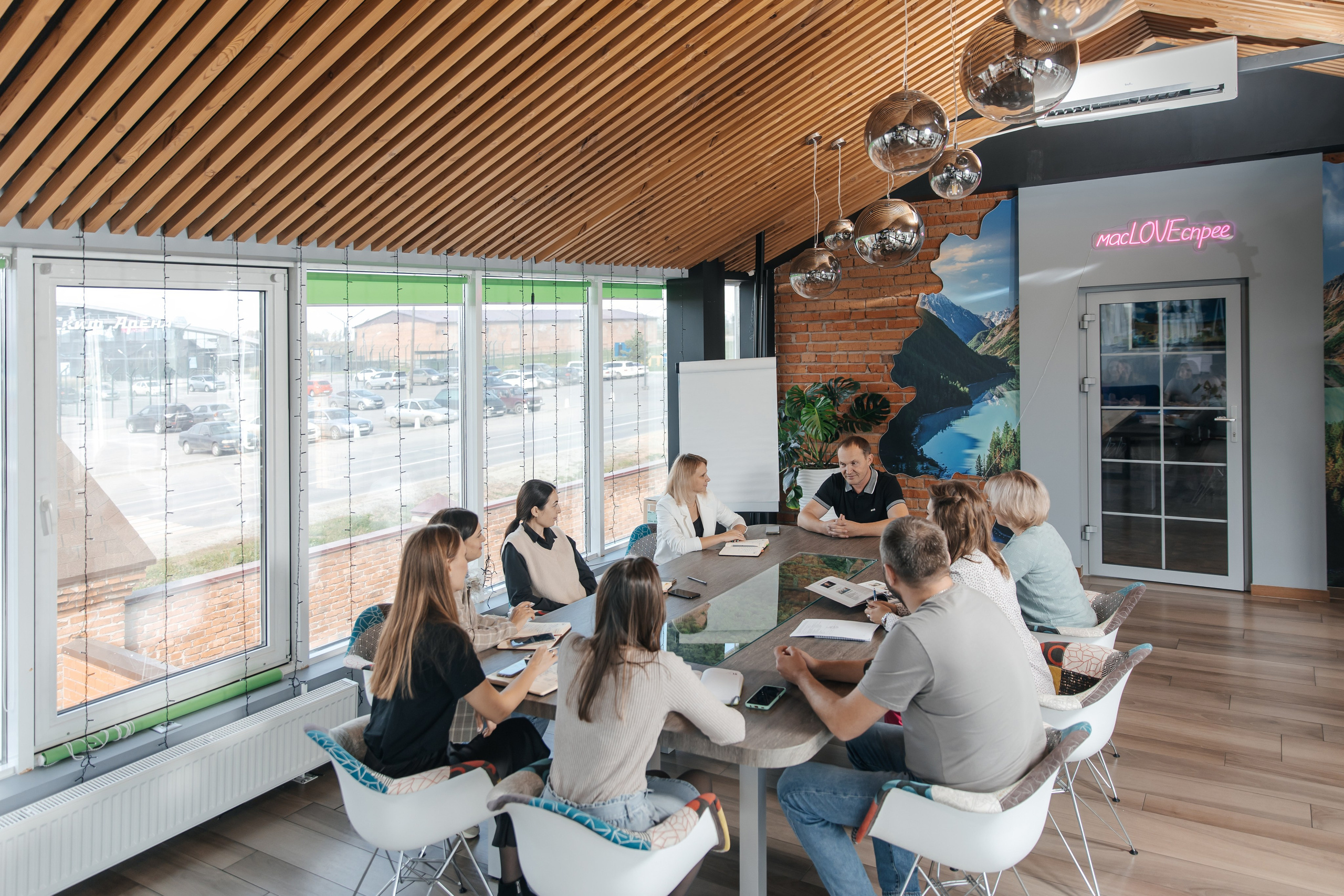 Диво Алтая. Производитель подсолнечного масла. Лихошерстов Андрей — фотограф для бизнеса из Сибири