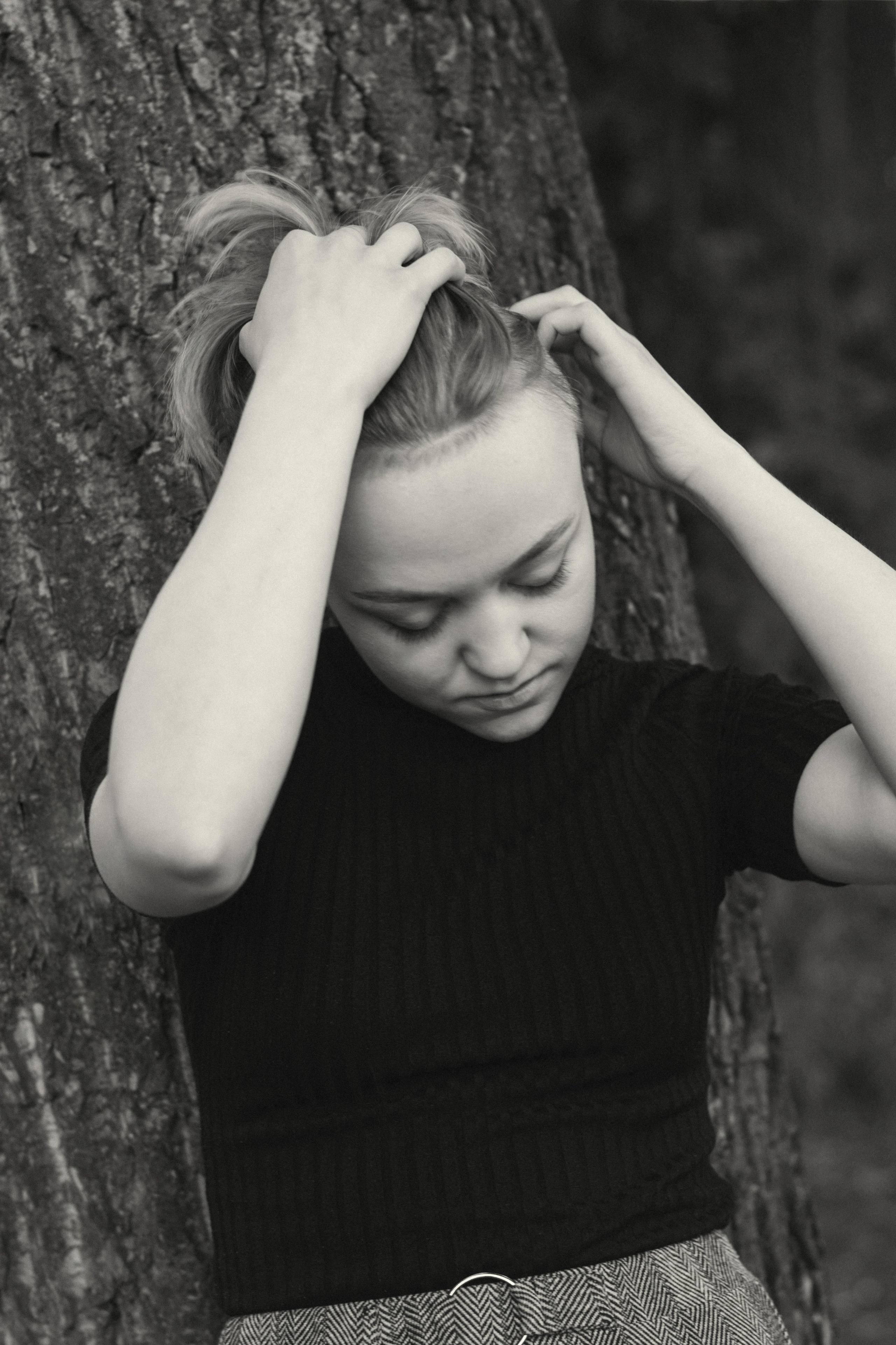 Alesya. Film Photographer in Da Nang, Vietnam — Tanya Parfenteva