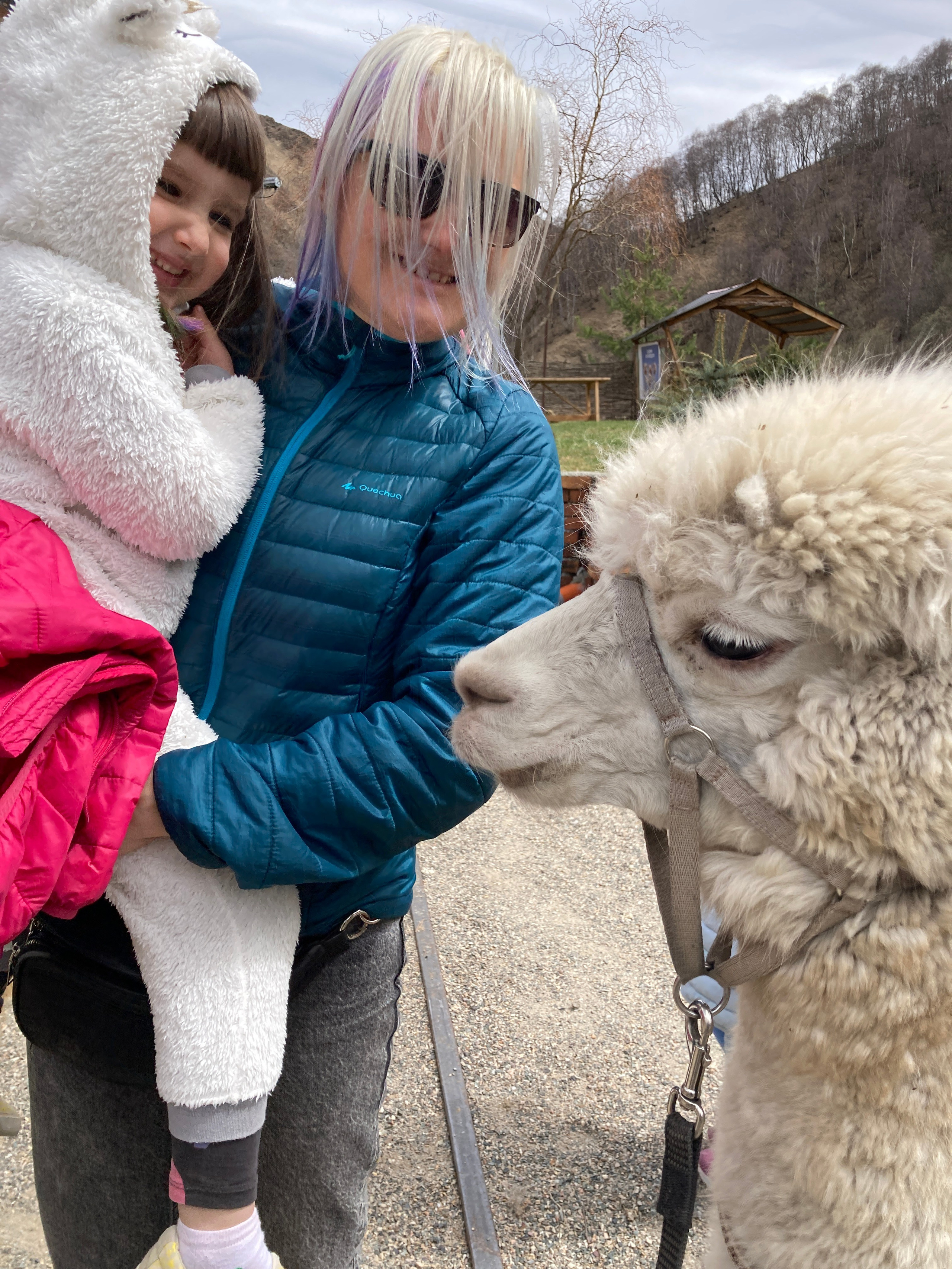Дети. Смотри, красота!