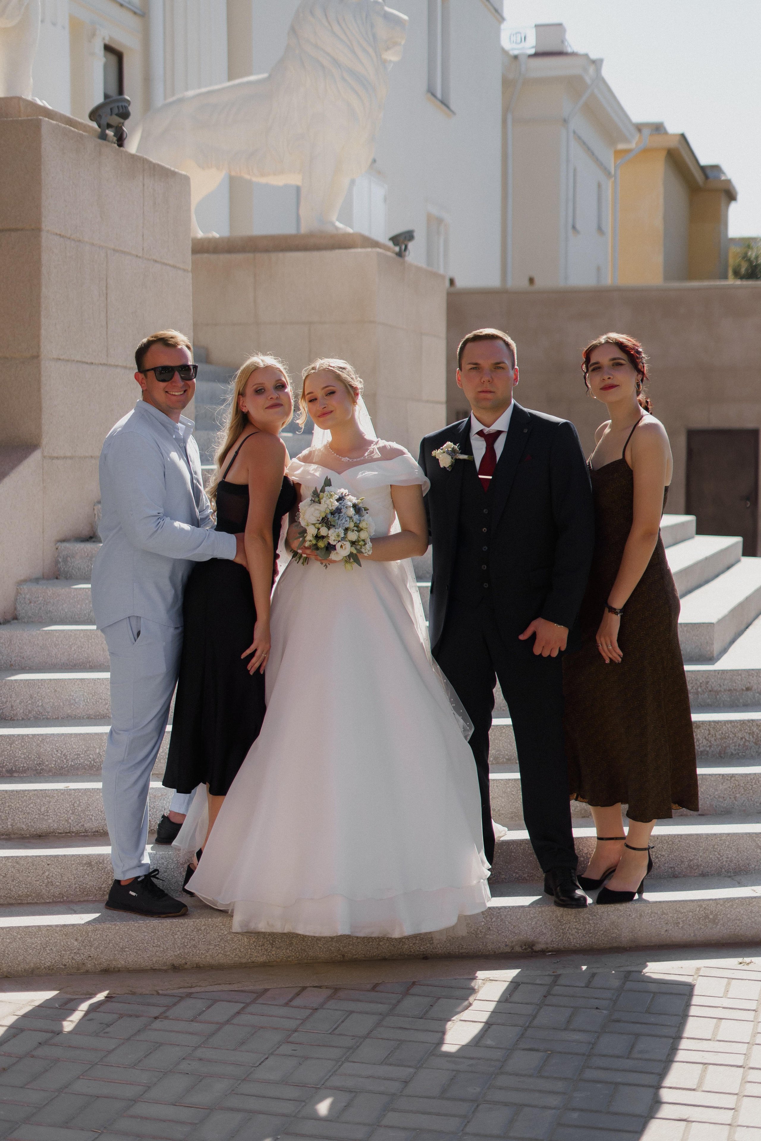 Андрей и Аня. Фотограф Валерия Крахмалева