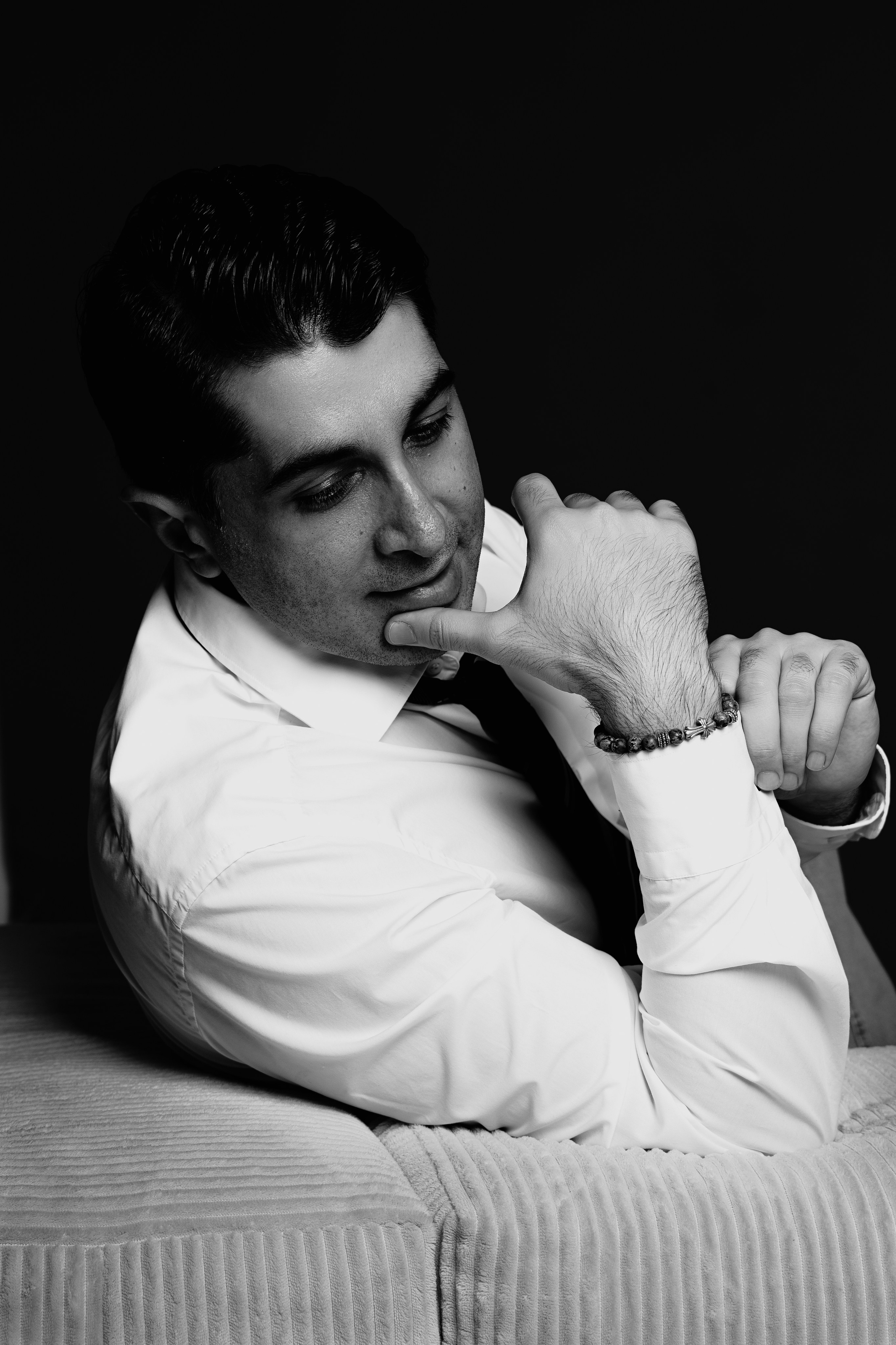 Артур. Портретный и уличный фотограф в Москве Таня Корнеева