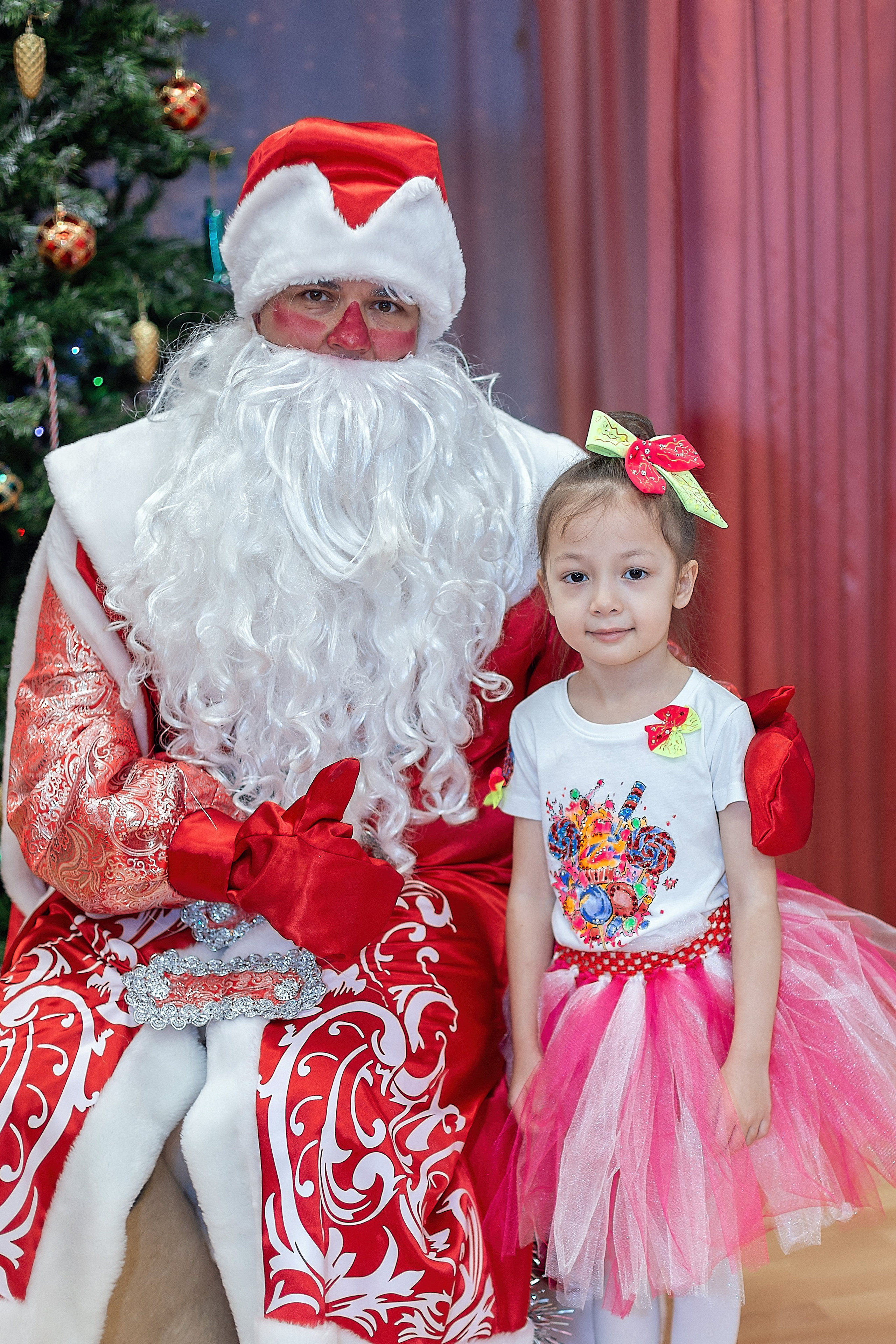 Утренник_"Карамельная фабрика» 2024. Семейный фотограф в Санкт-Петербурге