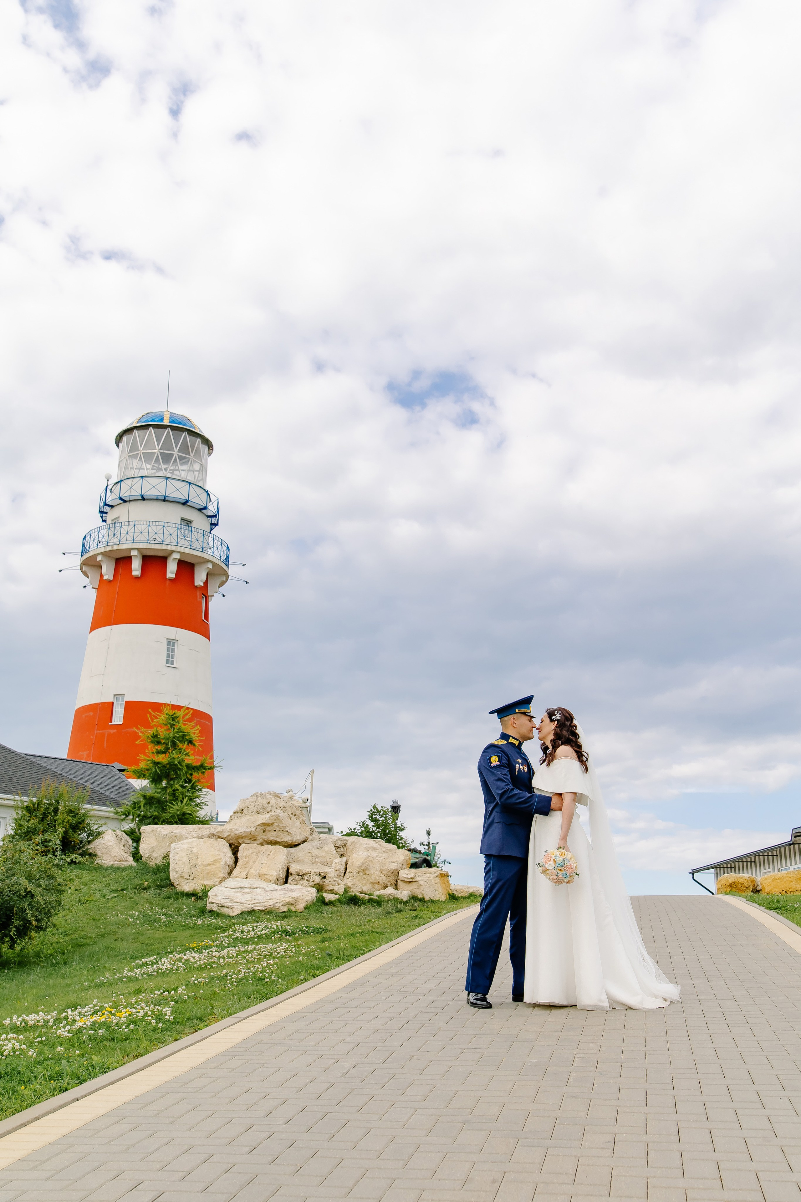 Владимир и Дарья. Свадебный и семейный фотограф в Рязани Саша Крутых