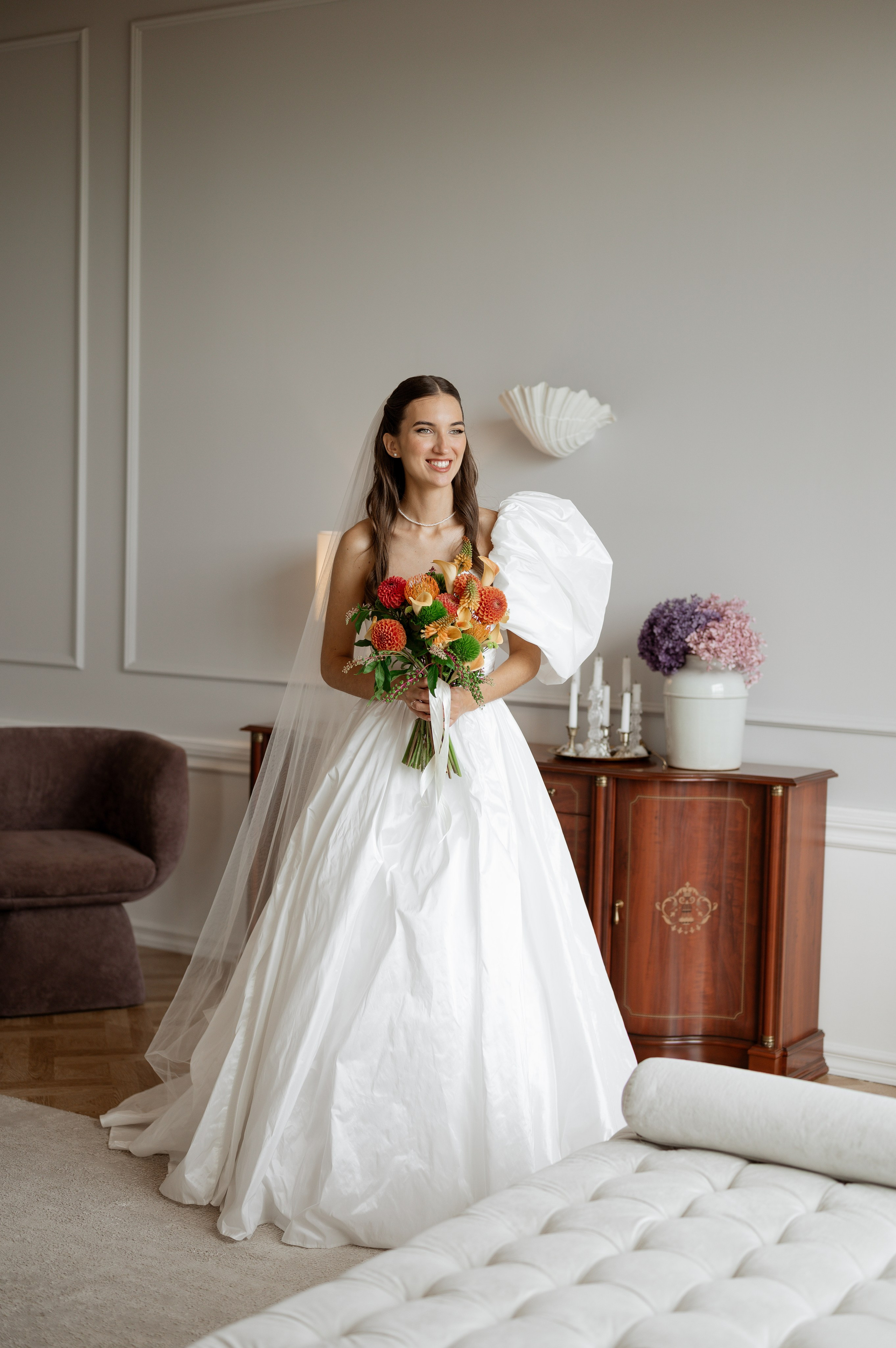 Артем и Анна. Свадебный и семейный фотограф в Краснодаре Алина Мельник