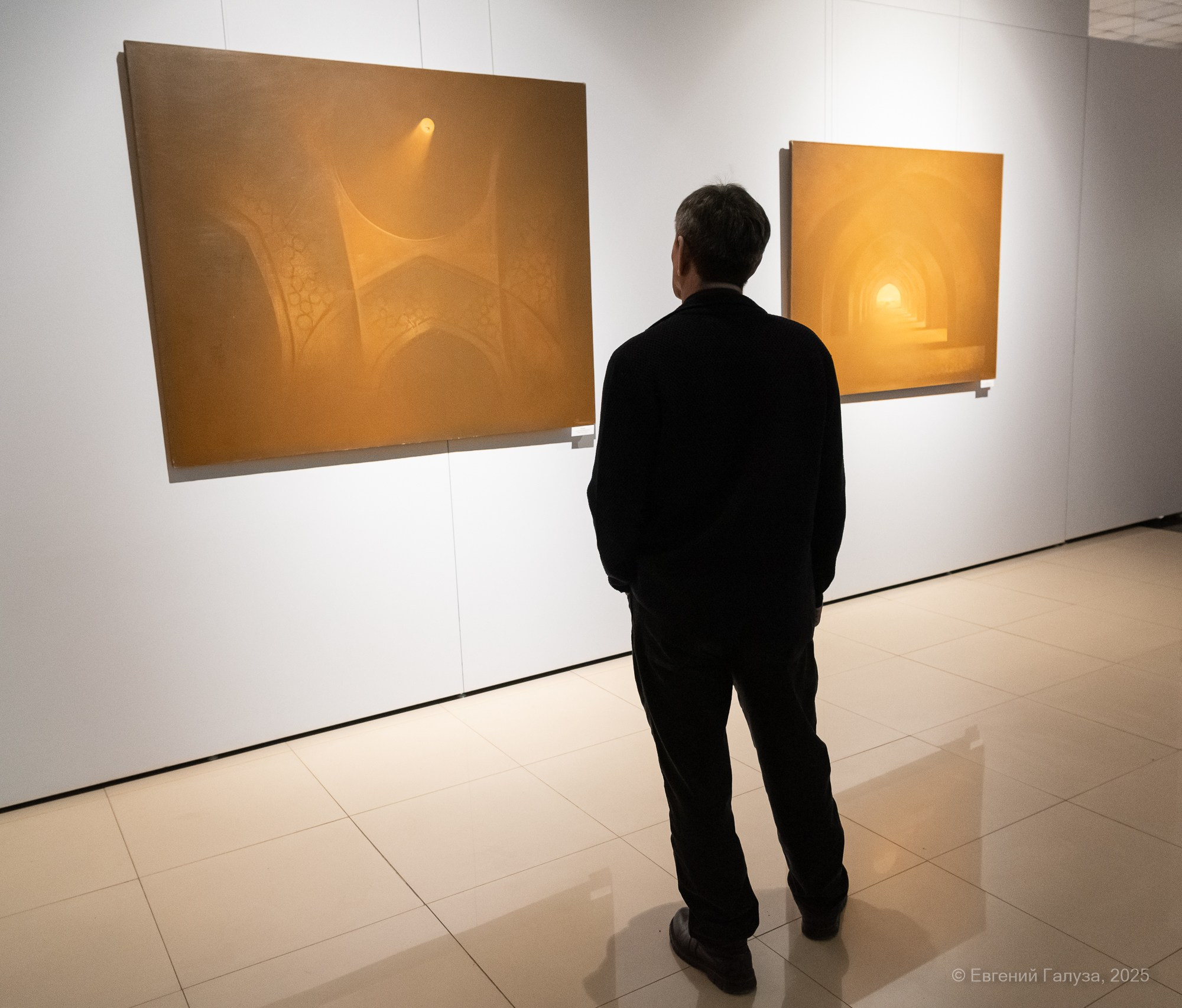 Выставка Игоря Елисеева. Репортажный фотограф г. Чита