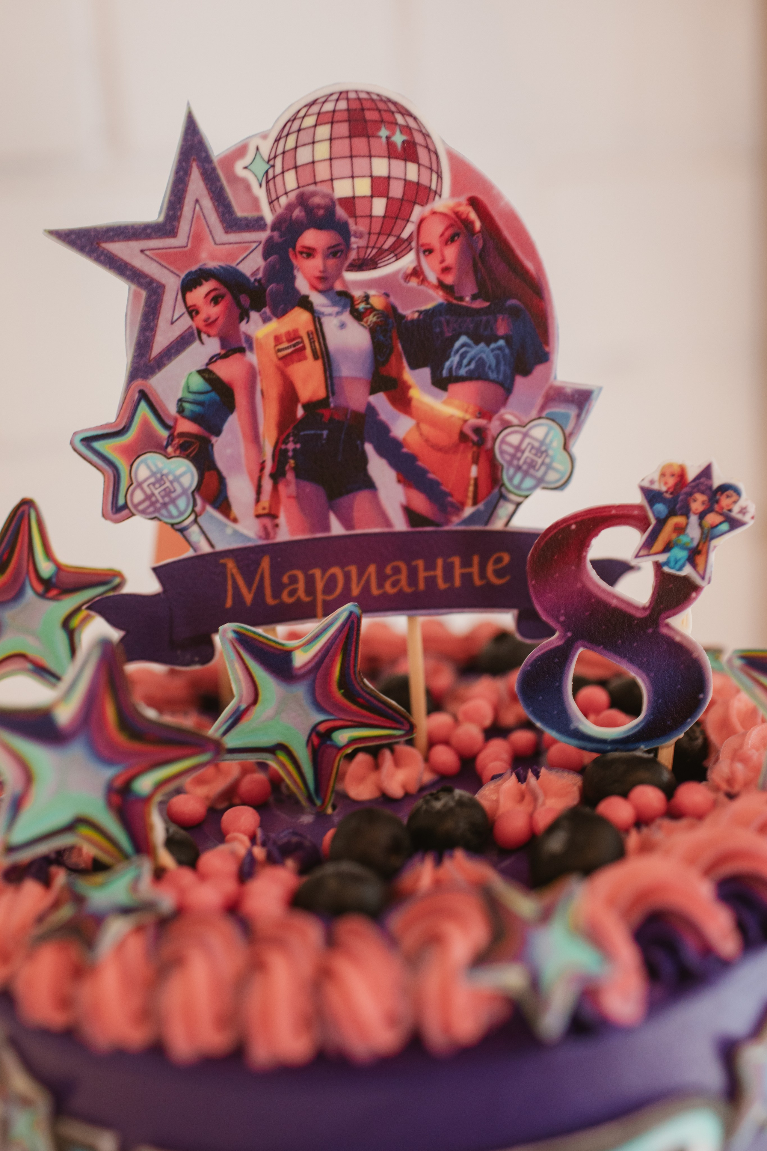 Марианне 8 лет!. Семейный фотограф в Челябинске Ксения Зубкова
