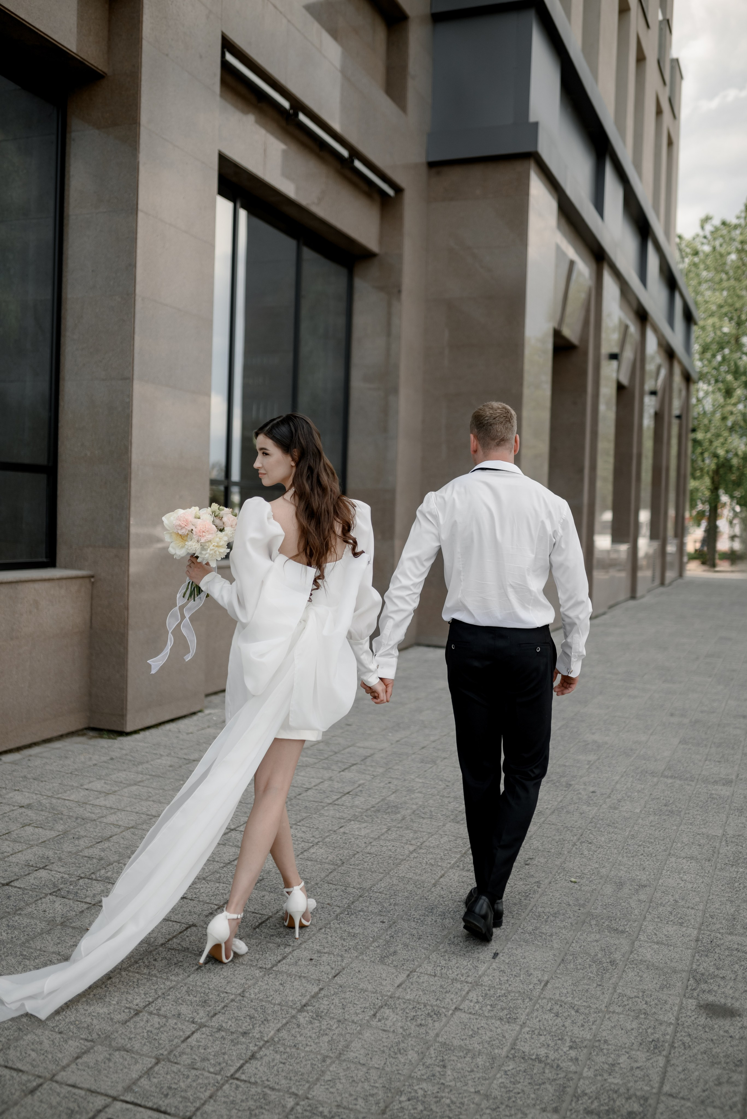 Иван и Анна. Фотограф Анна Абрикосова