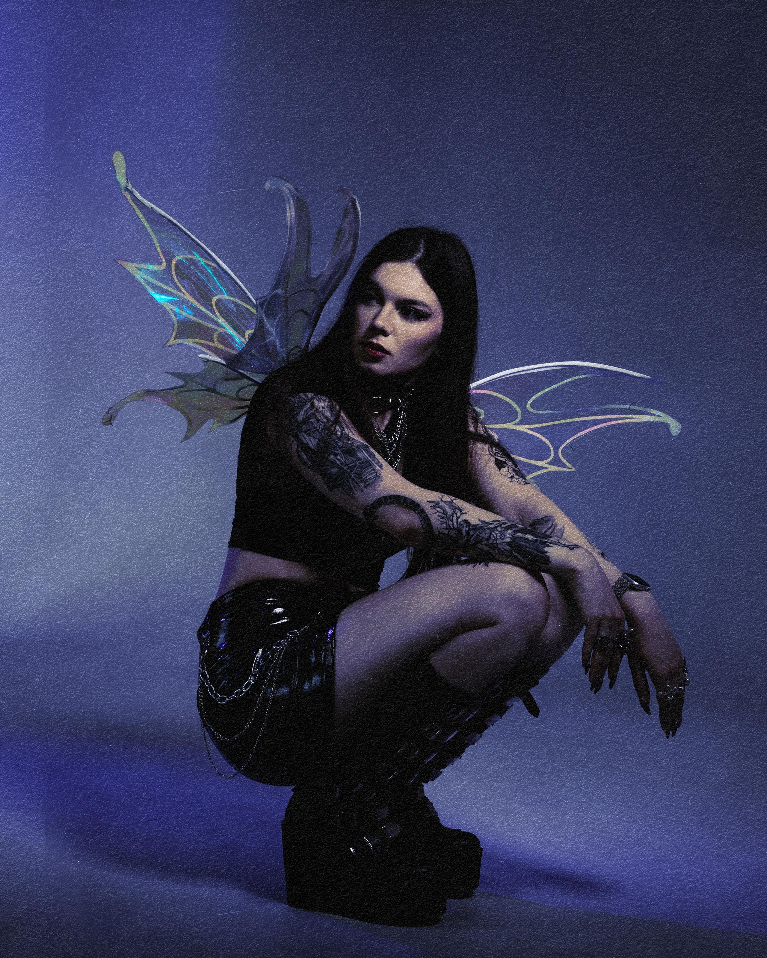 Nika Shi. Фотограф Москва | Анастасия Кочиш