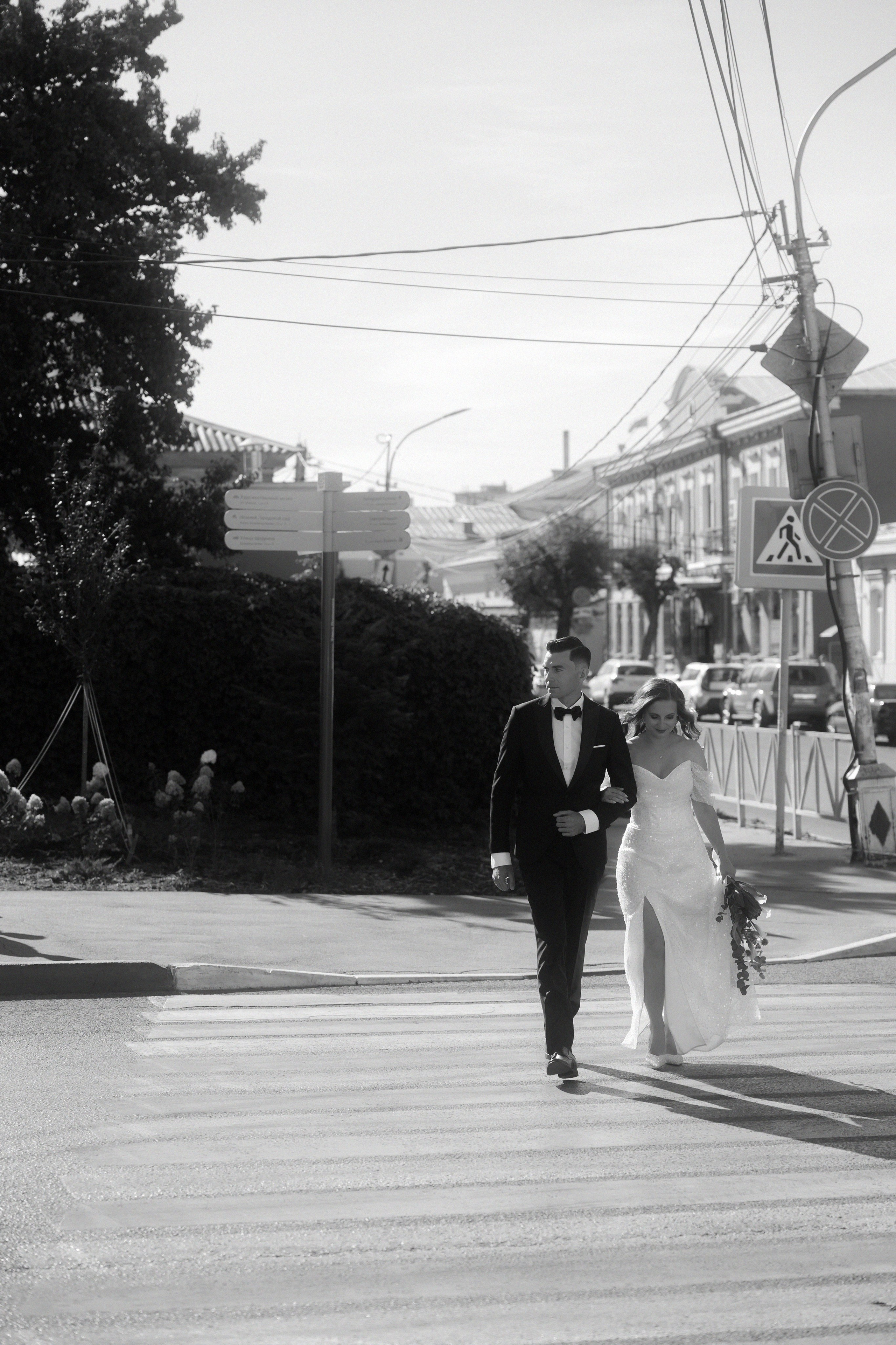 Саша и Наташа. Свадебный фотограф в Рязани и Москве Евгения Жмурова