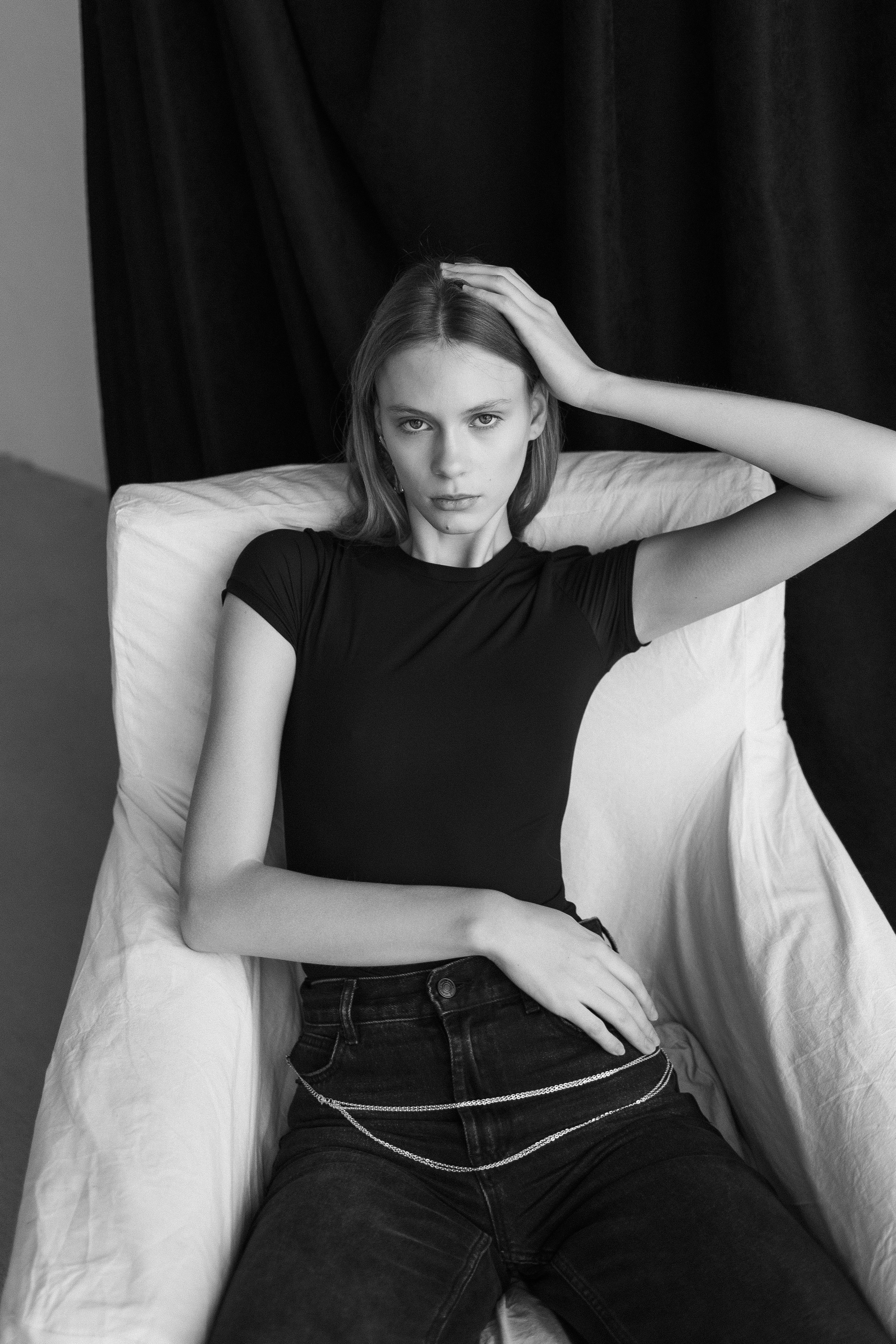 Arisha. Personality models. Международное модельное агентство в Калининграде