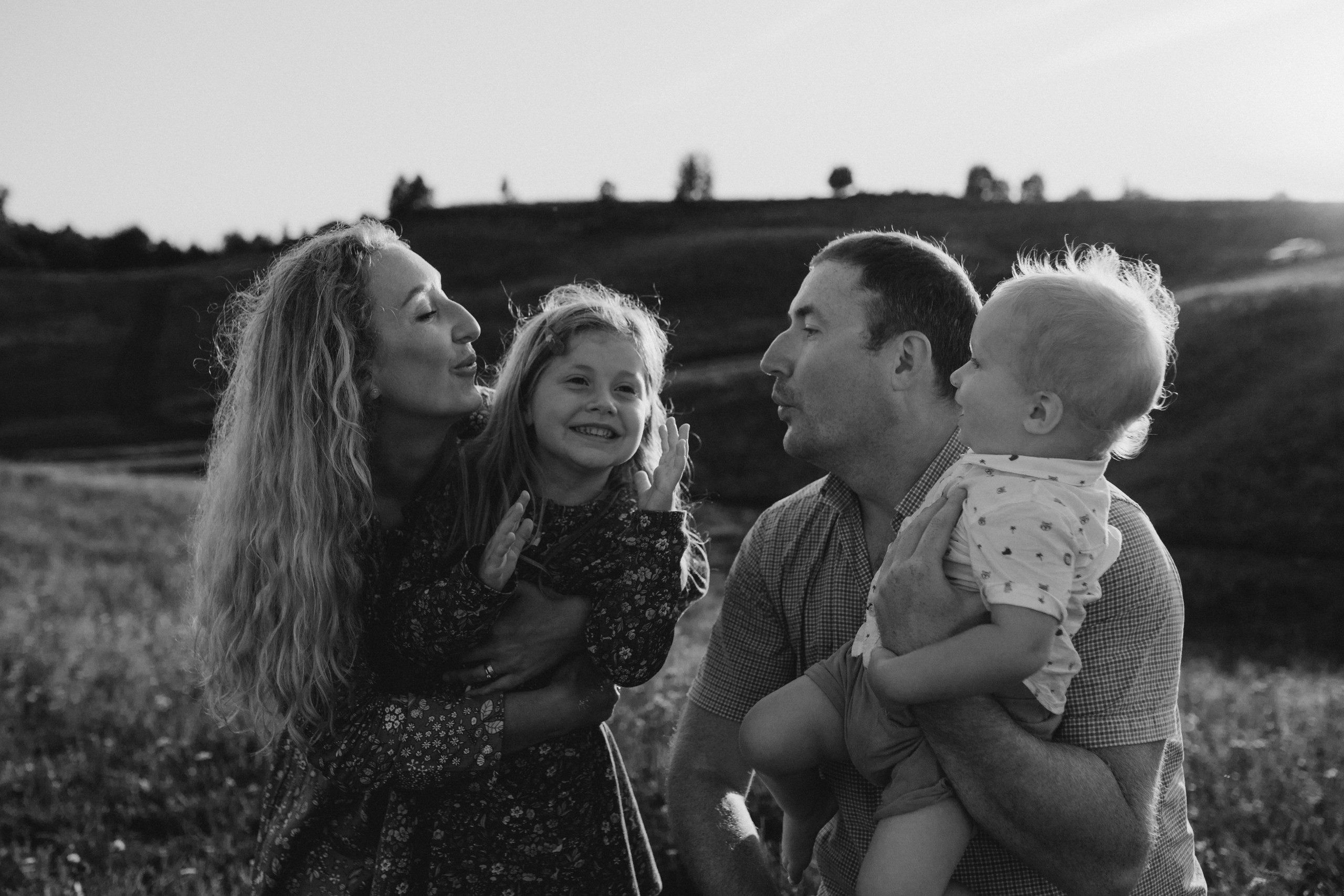 Фотопрогулки. Семейный и детский фотограф во Всеволосжке Людмила Квасова