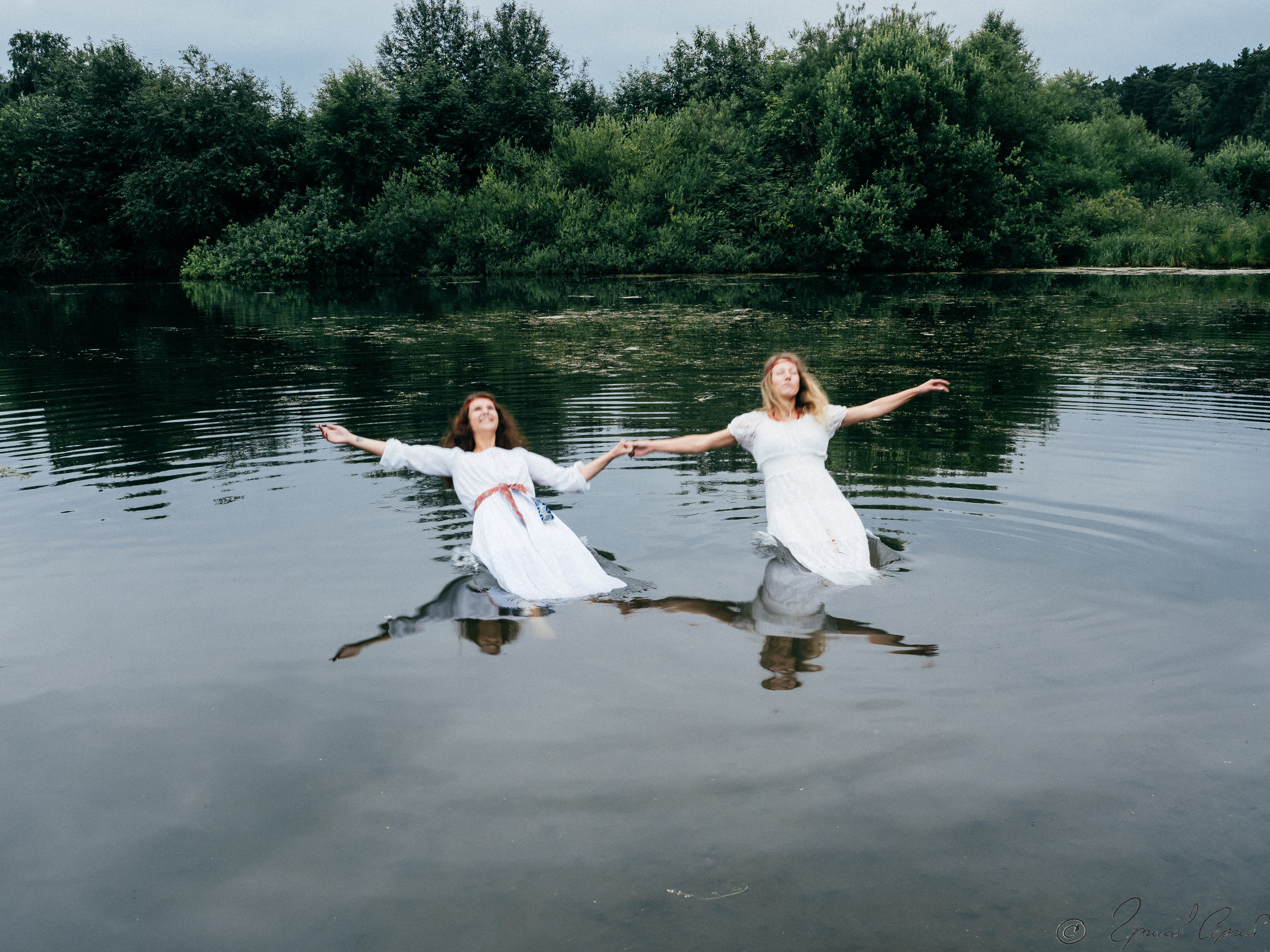 Праздник Ивана Купалы… (18+). Фотограф