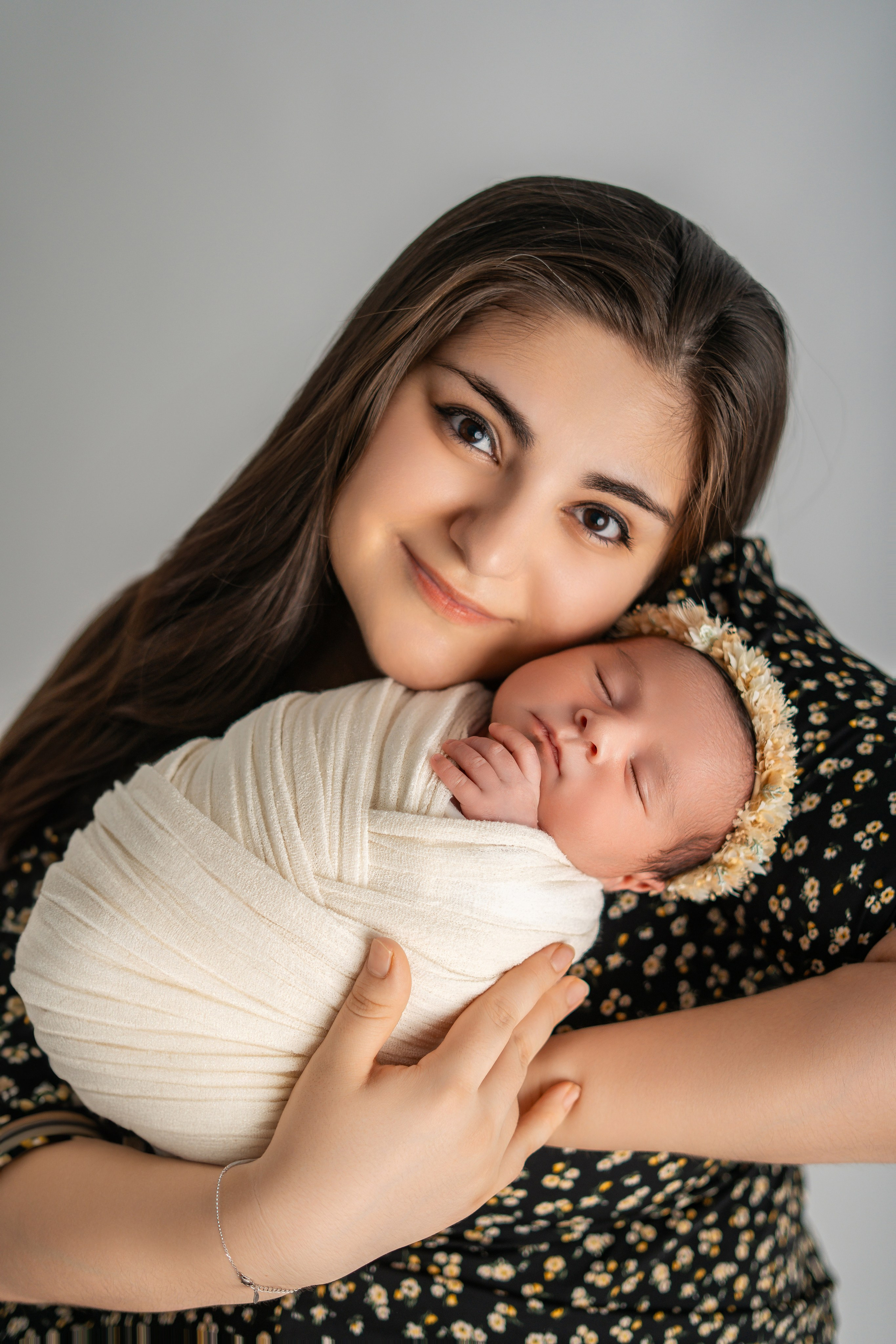 Ньюборн съёмки. Детский фотограф в Астрахани