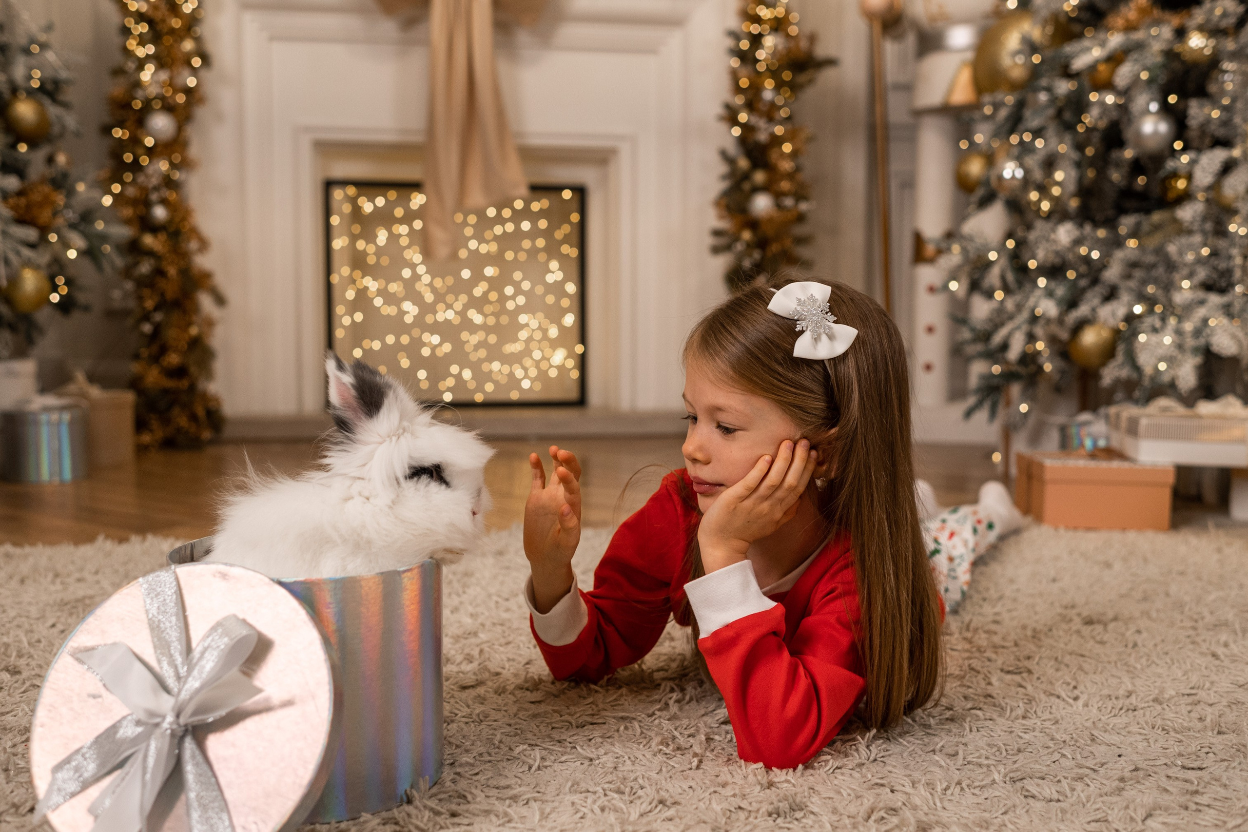 МИЛАН НОВОГОДНИЙ. Семейный фотограф Екатеринбург Лора Мур