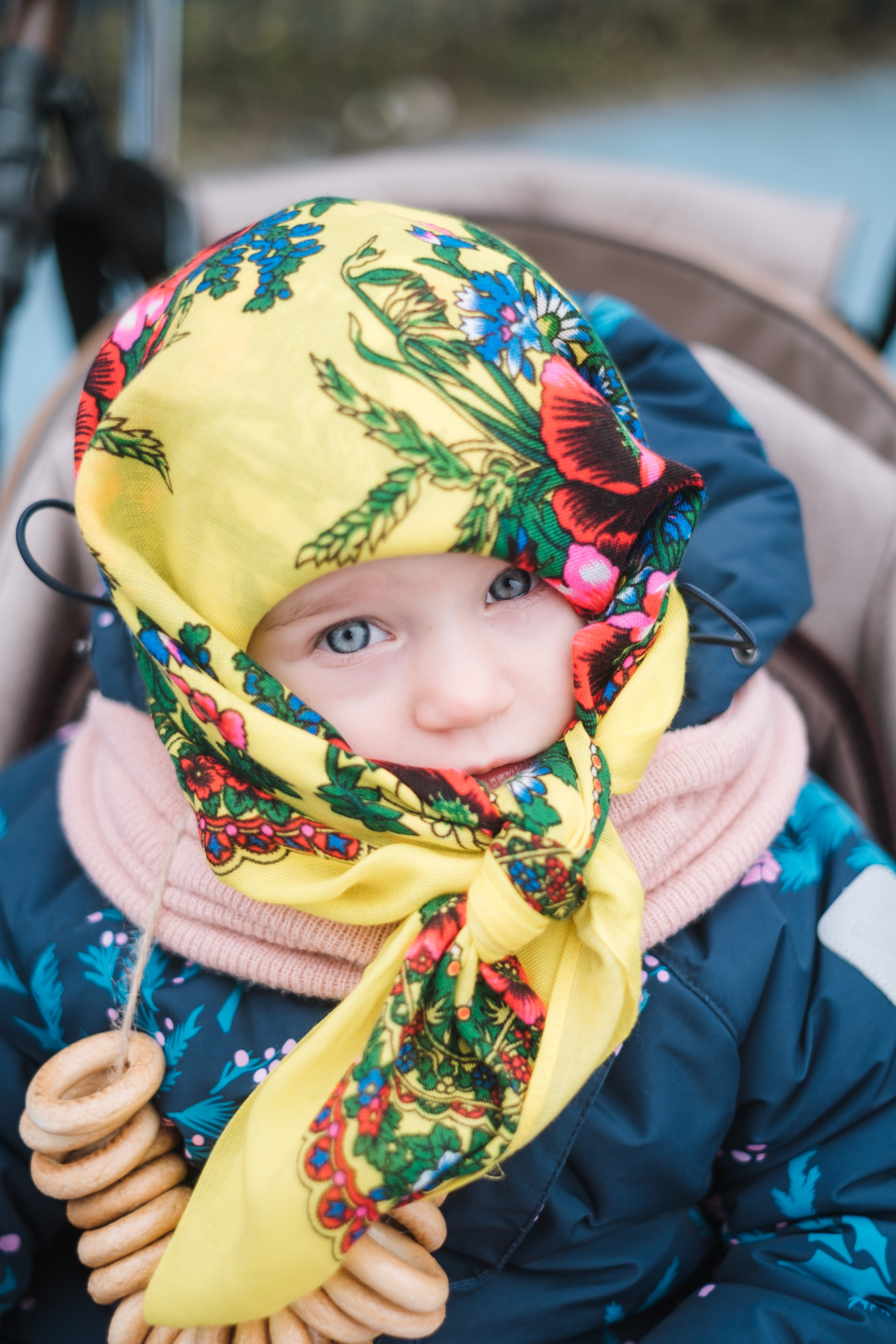 Масленица Голос Северная Столица. Фотограф в Санкт-Петербурге Мария Комолитдинова