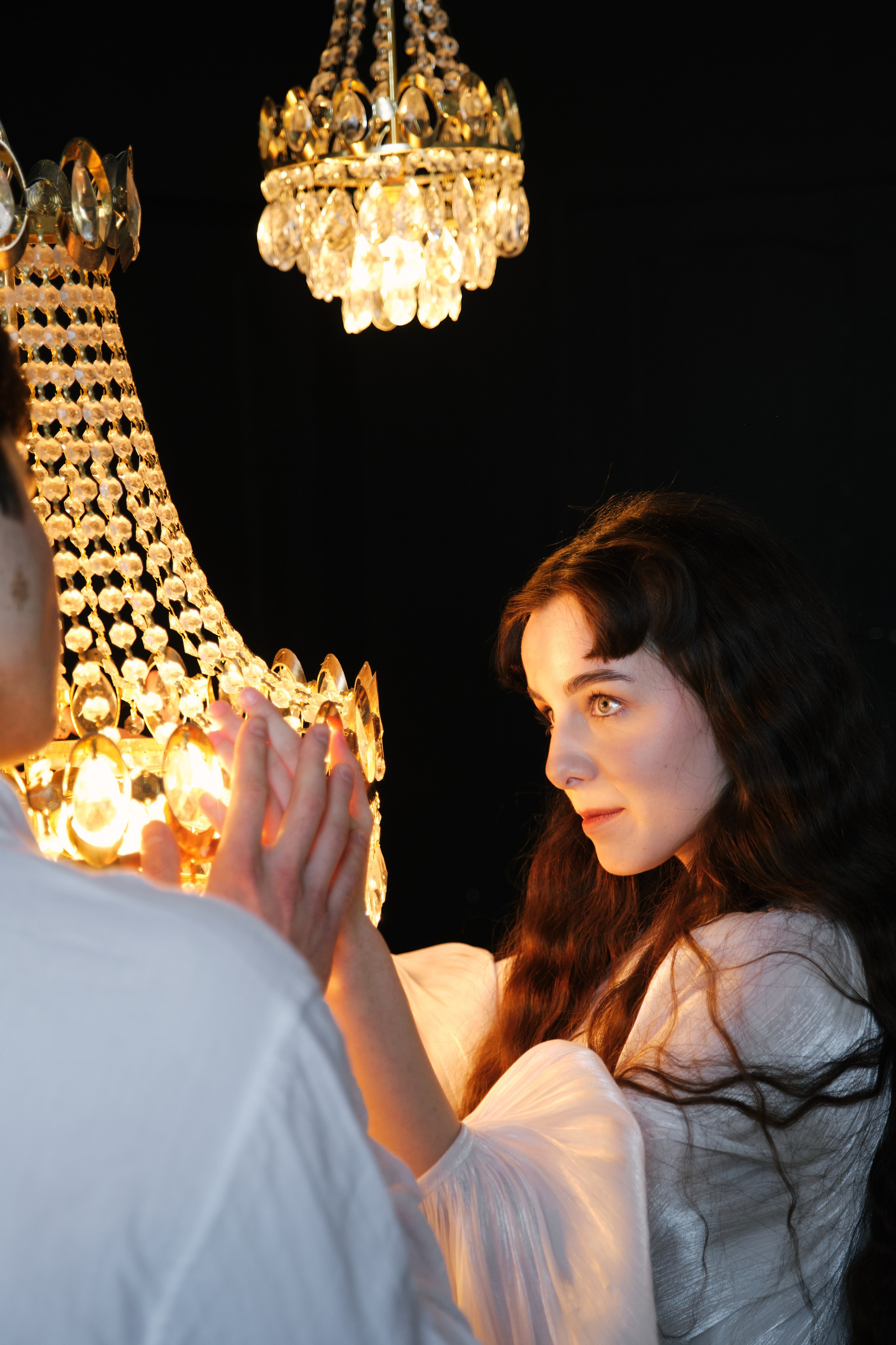 Серафима и Константин. Фотограф в Санкт-Петербурге Мария Комолитдинова