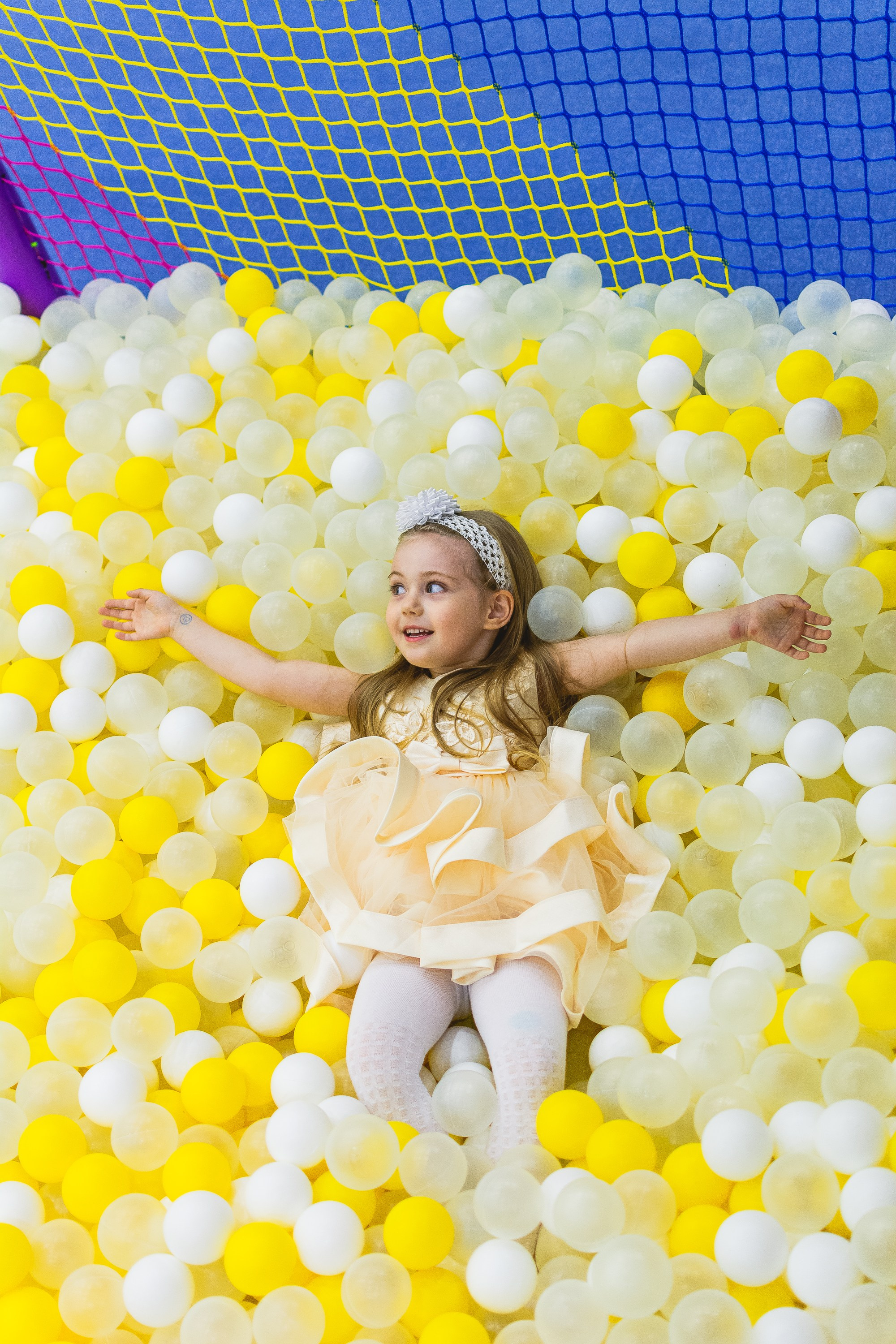 Элина 4 года. CLICKVIDA