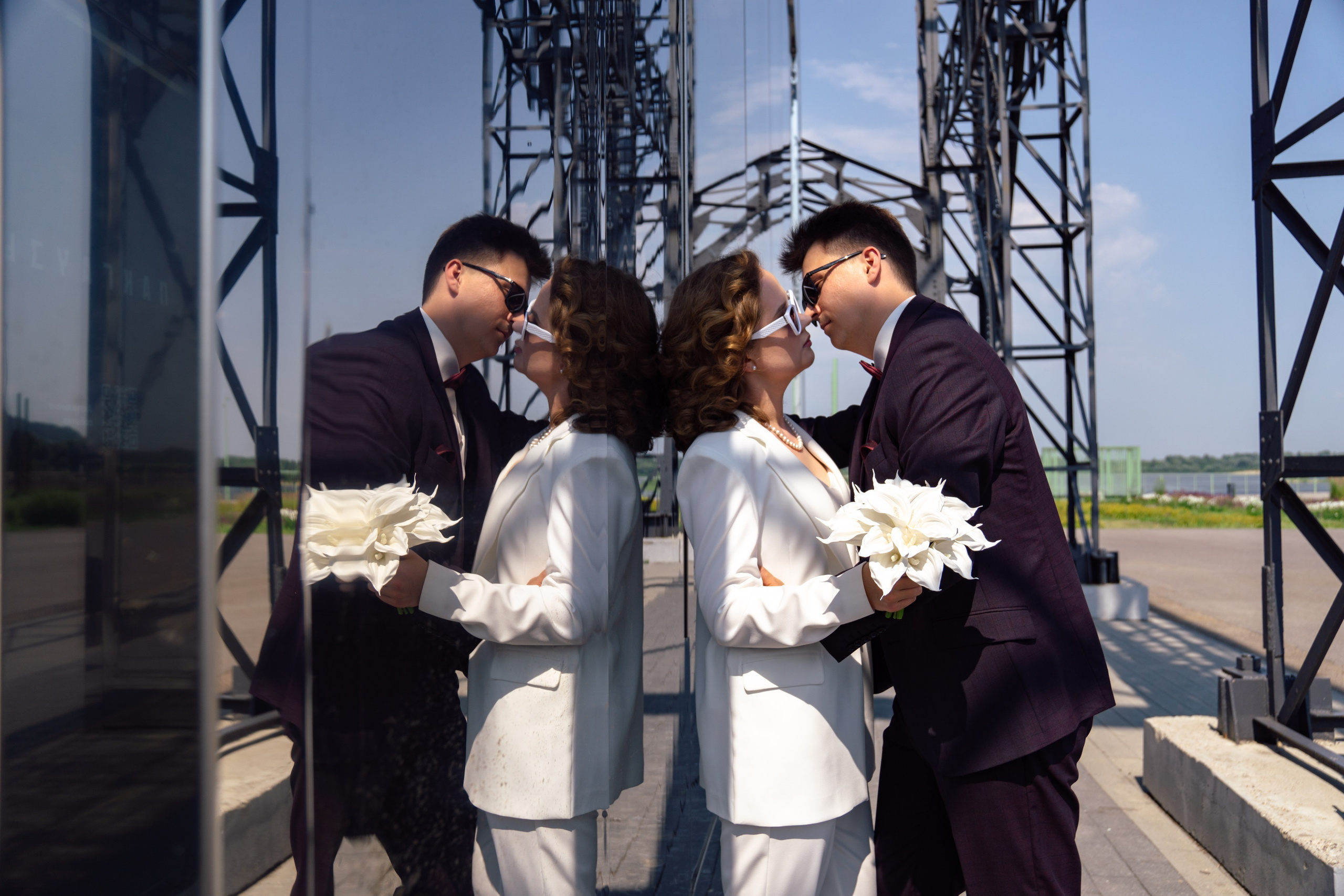 Илья и Полина. Фотограф Альберт Черных