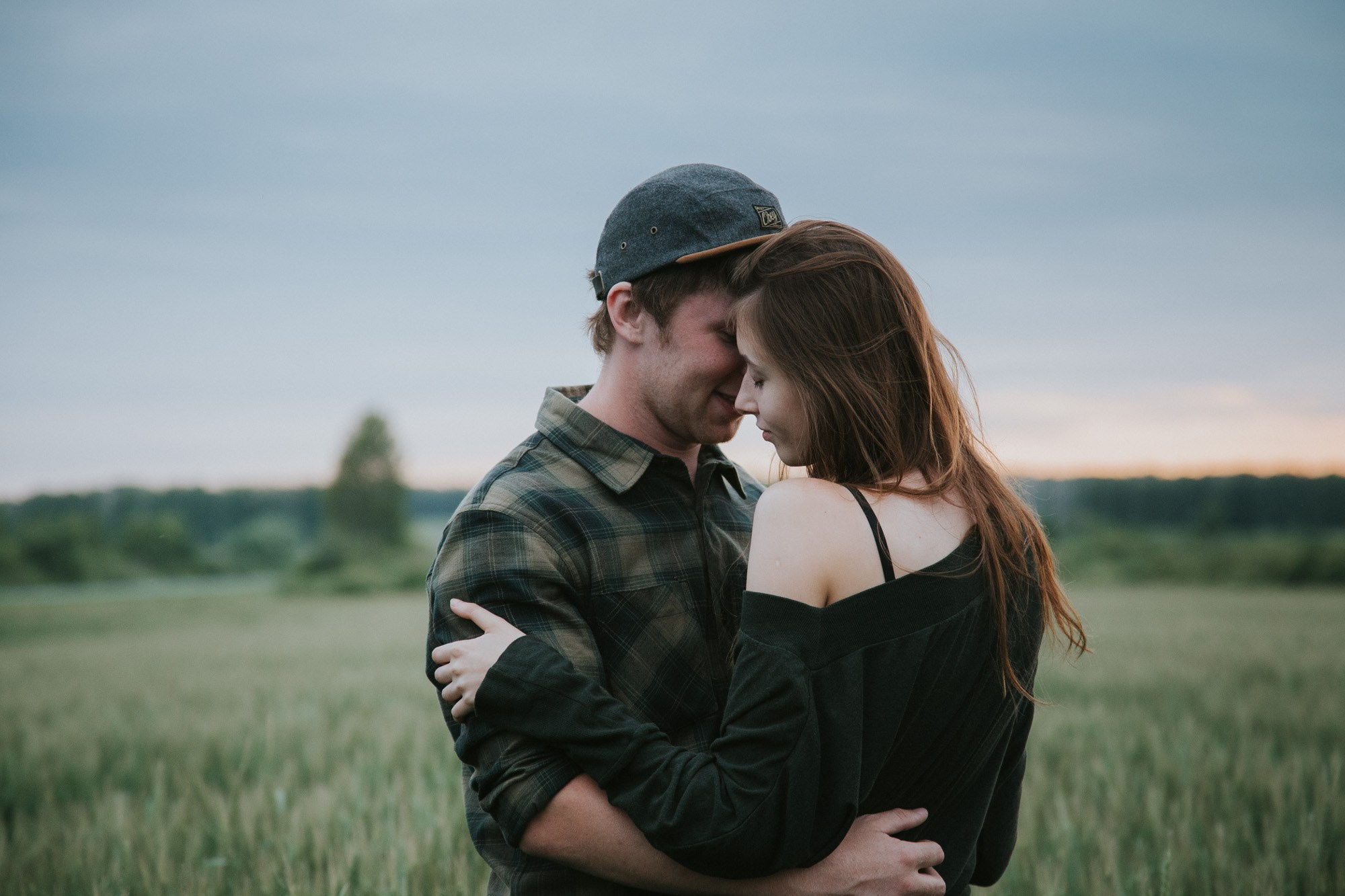 Лавстори. На одной волне. Фотограф в Москве — Ольга Федотова