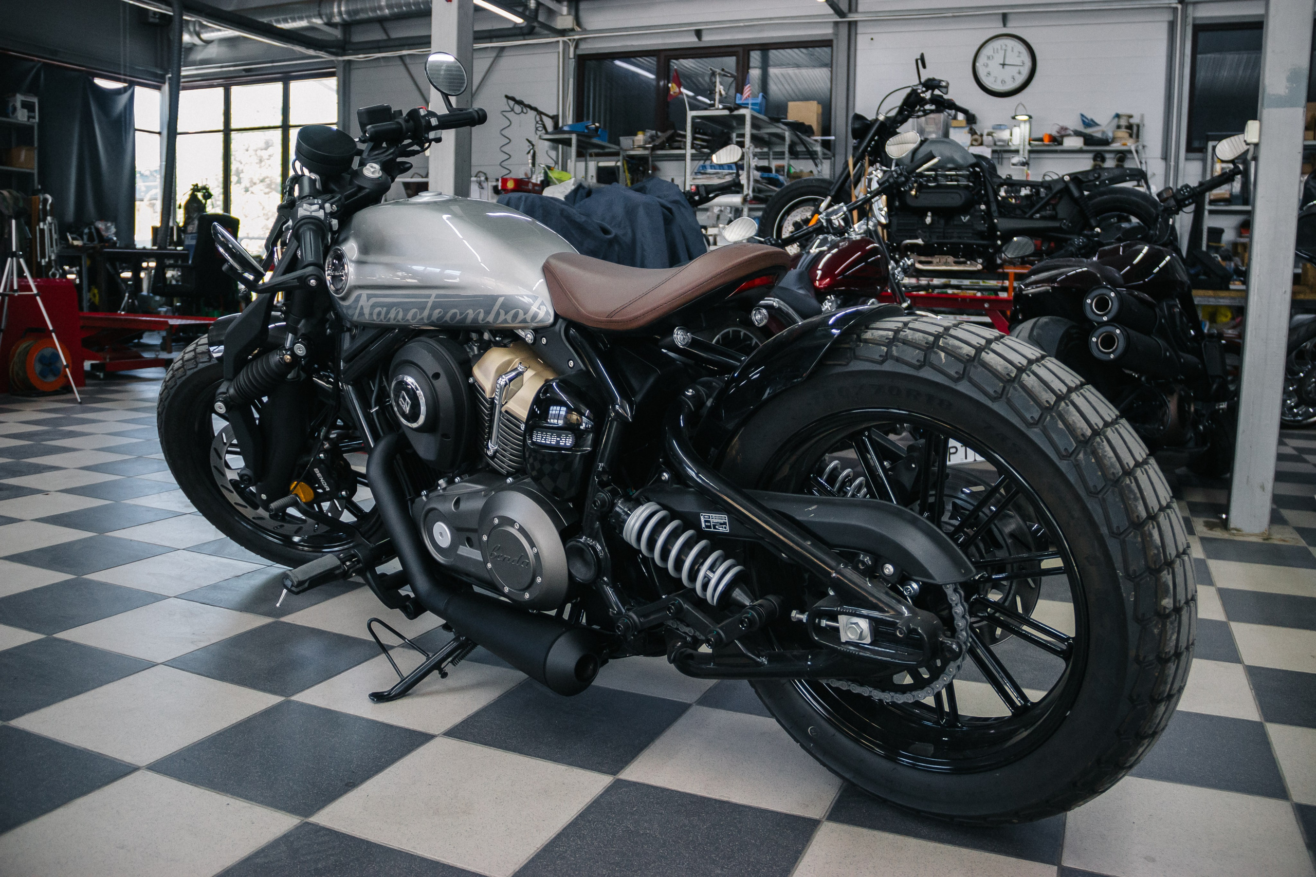 BENDA NAPOLEONBOB. ......