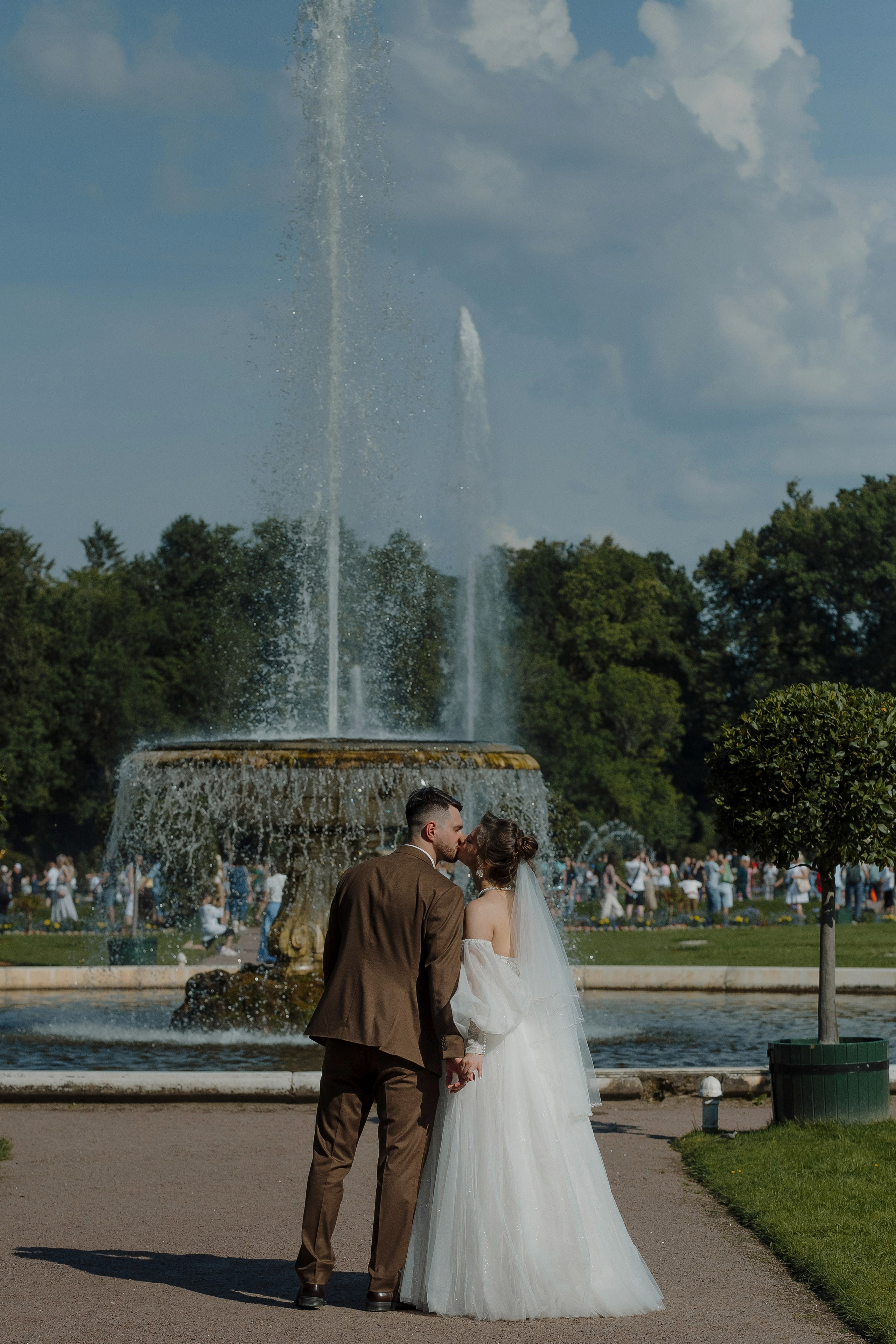 Свадебная съемка. Анна фотограф Санкт-Петербург