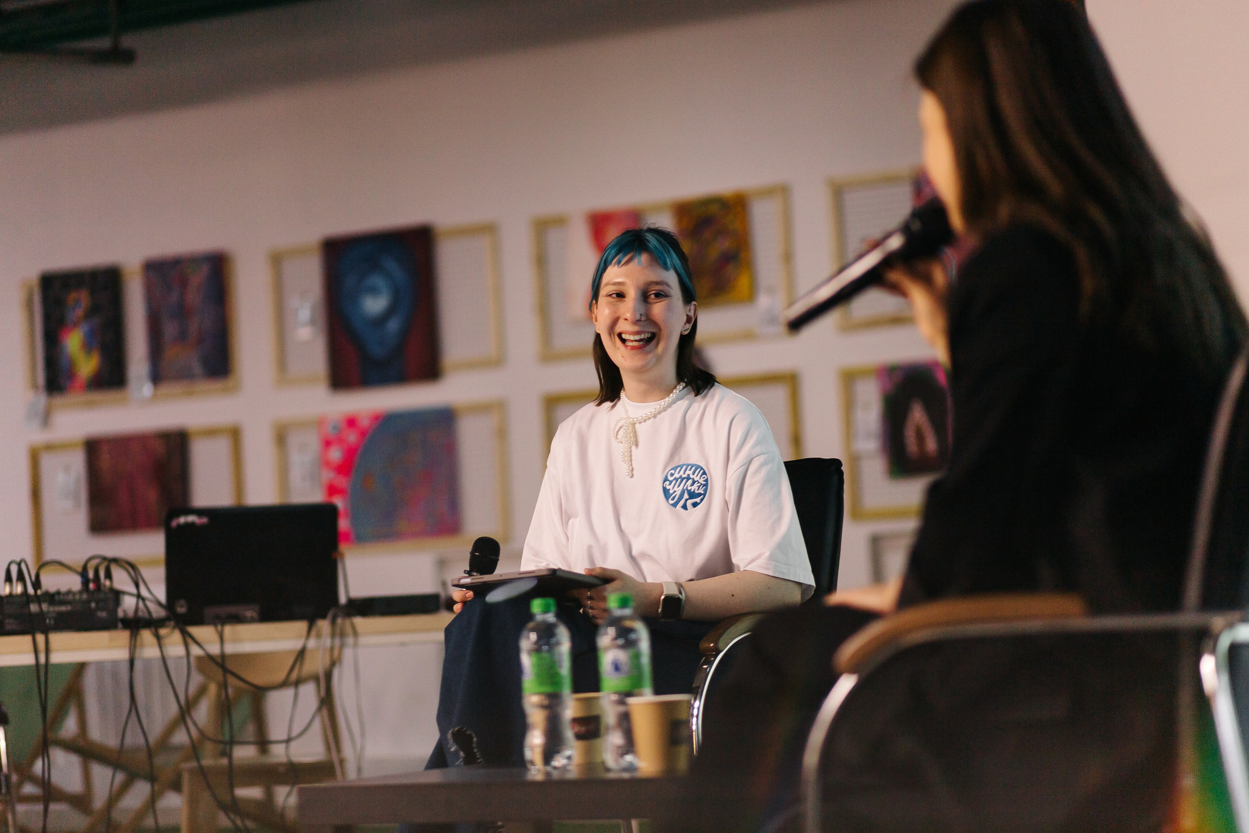 23.03.2024 Фестиваль «Книжные люди». Книжный клуб