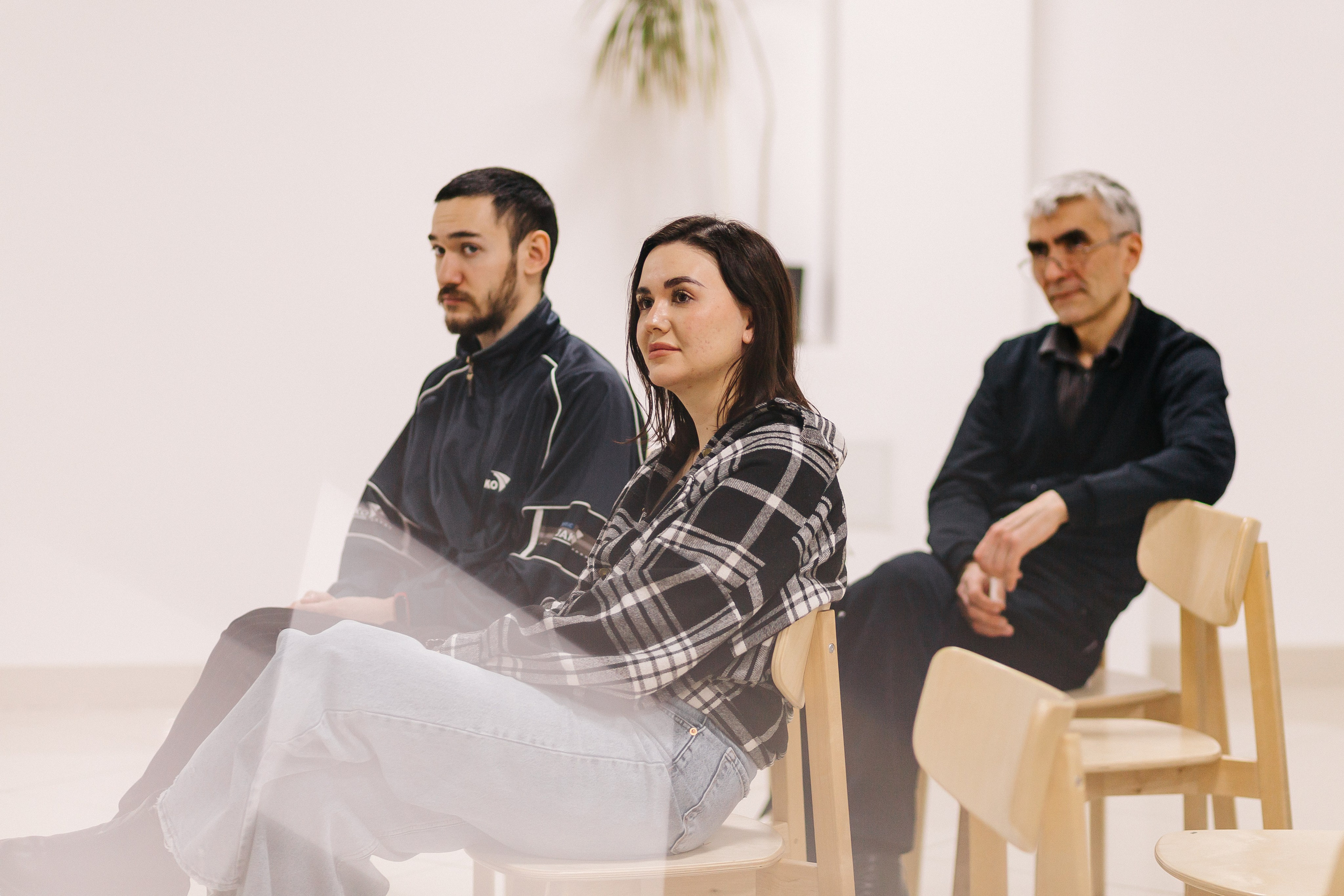 23.03.2024 Фестиваль «Книжные люди». Книжный клуб