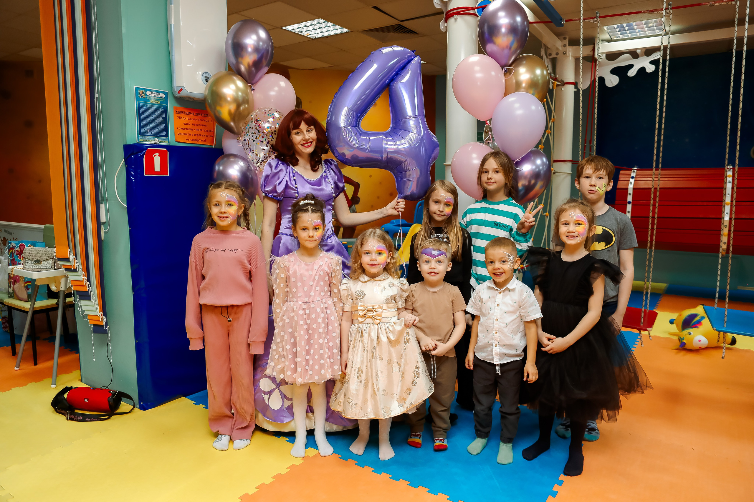 Софии 4 года. Семейный и свадебный фотограф во Владивостоке Аня Смецкая