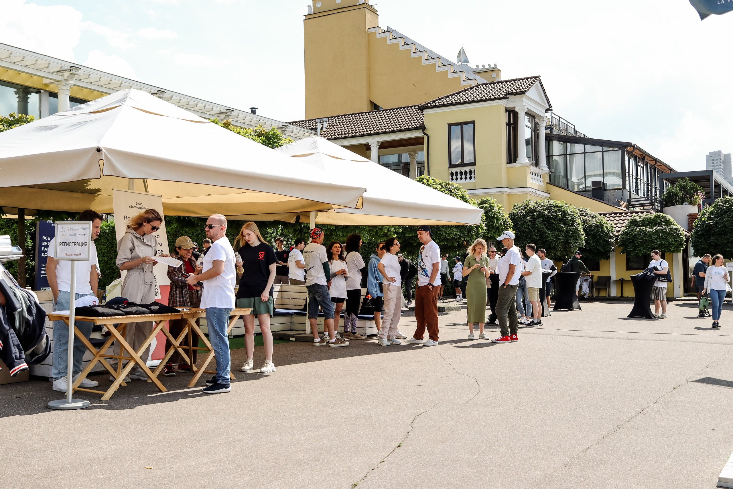 «Медрегата-2025» 3 этап. Репортажный фотограф в Москве и Зеленограде Karina-vozd
