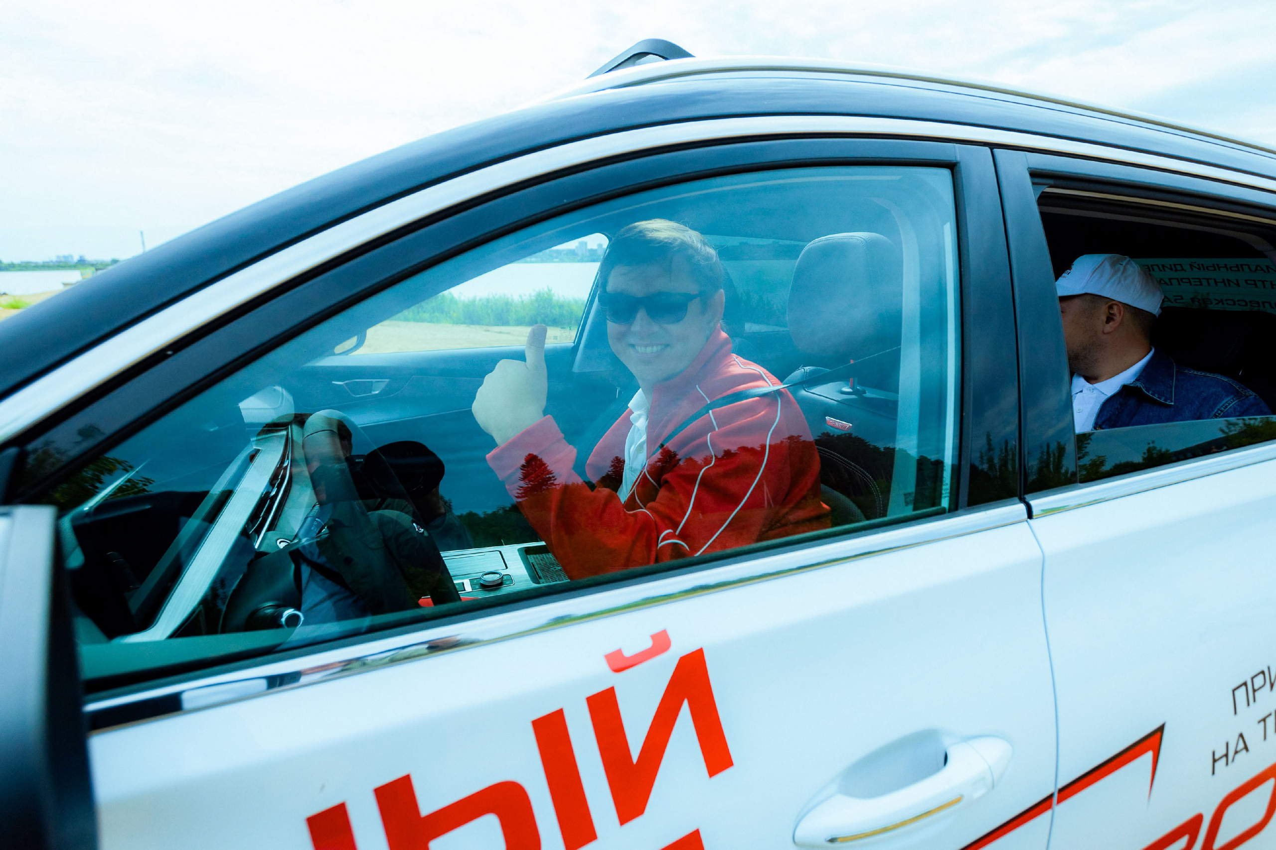 Автоивенты. Фотограф Виноградов Константин