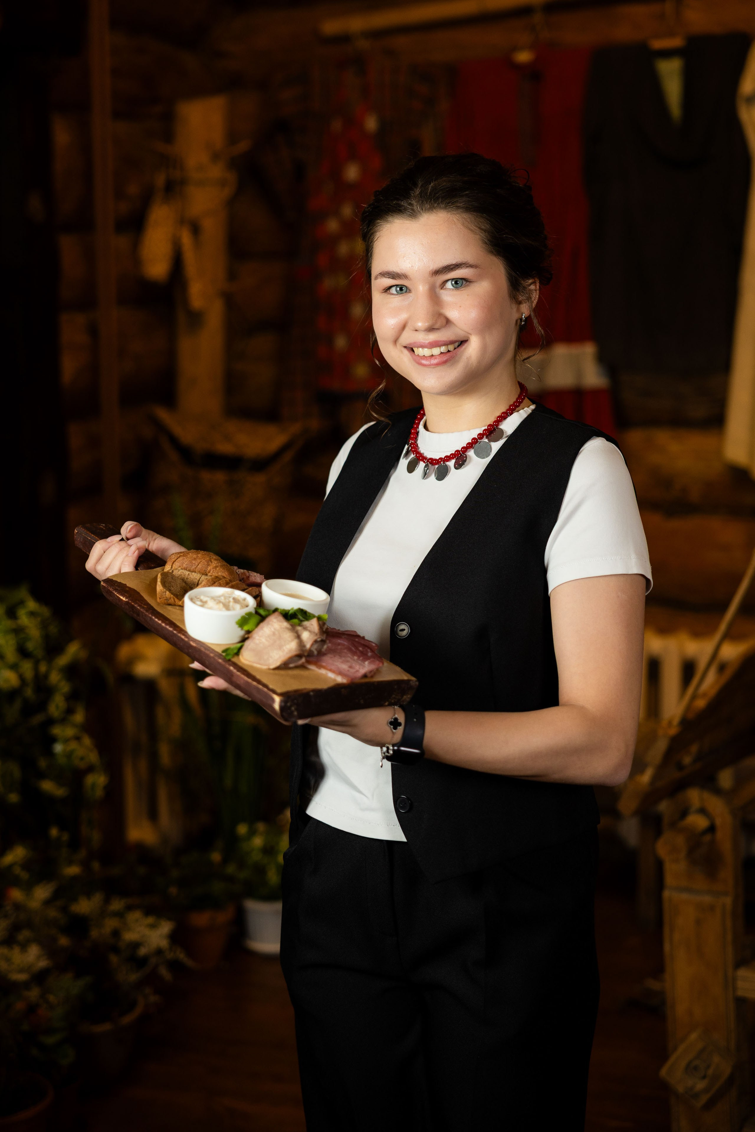 Презентация событийного календаря Удмуртии [24/11/25]. Фотограф Виноградов Константин