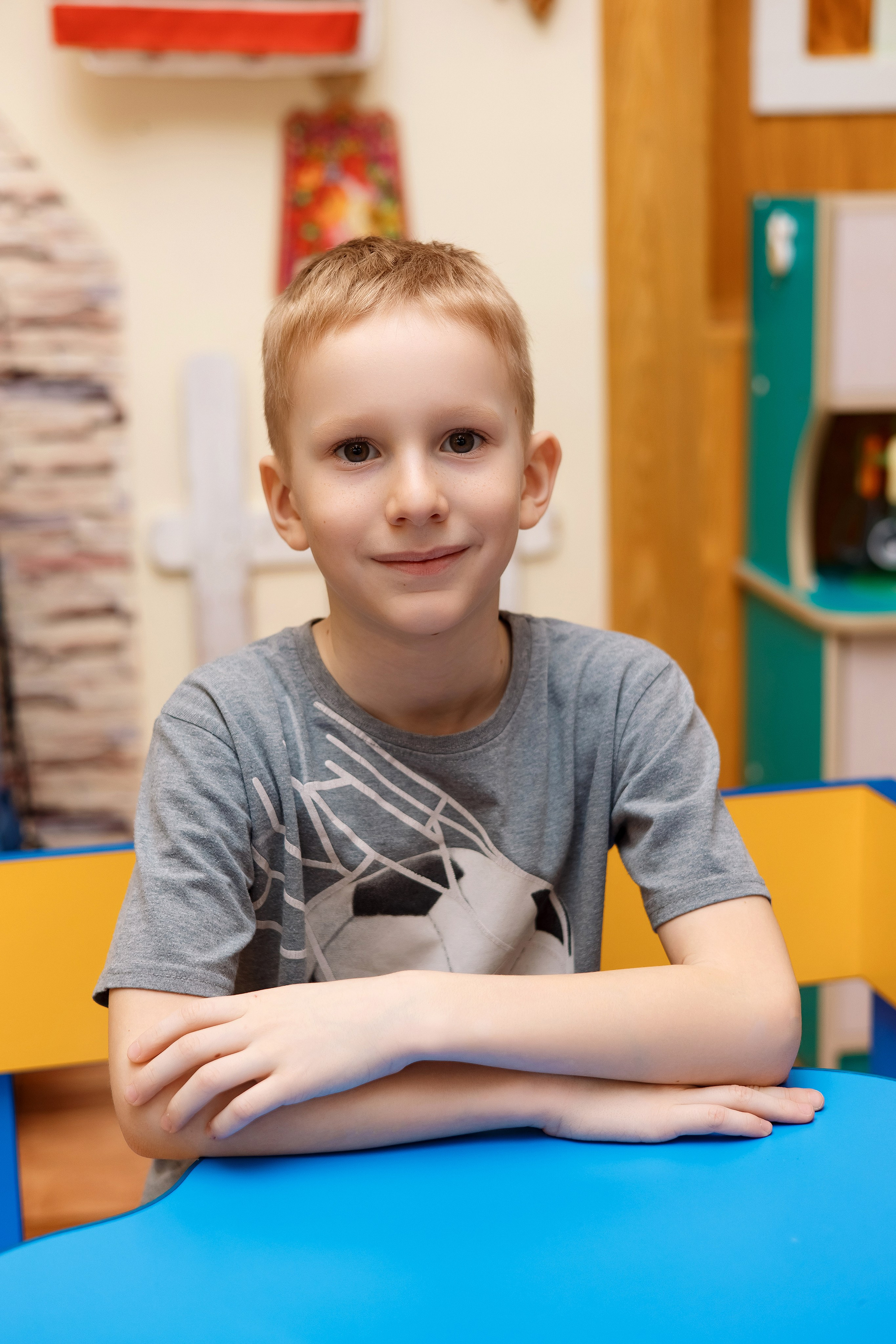 Детский Сад 9 (13 человек). Фотограф Любовь Корниенко, Примоский край