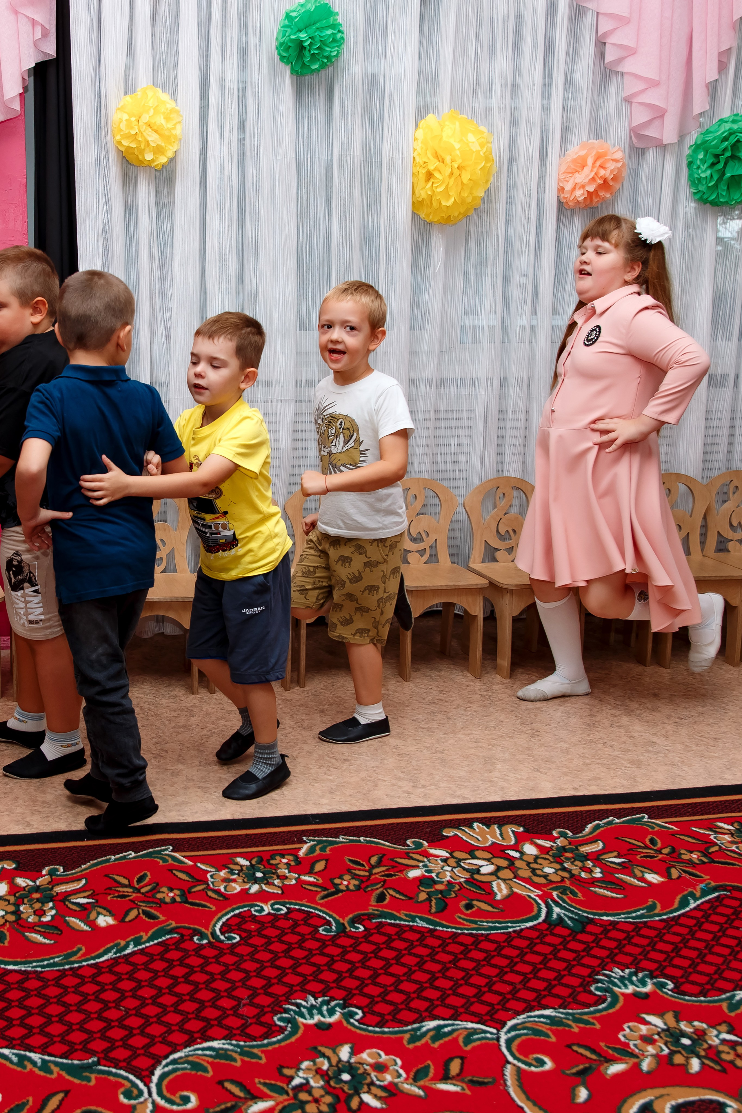 Детский Сад № 10. Фотограф Любовь Корниенко, Примоский край