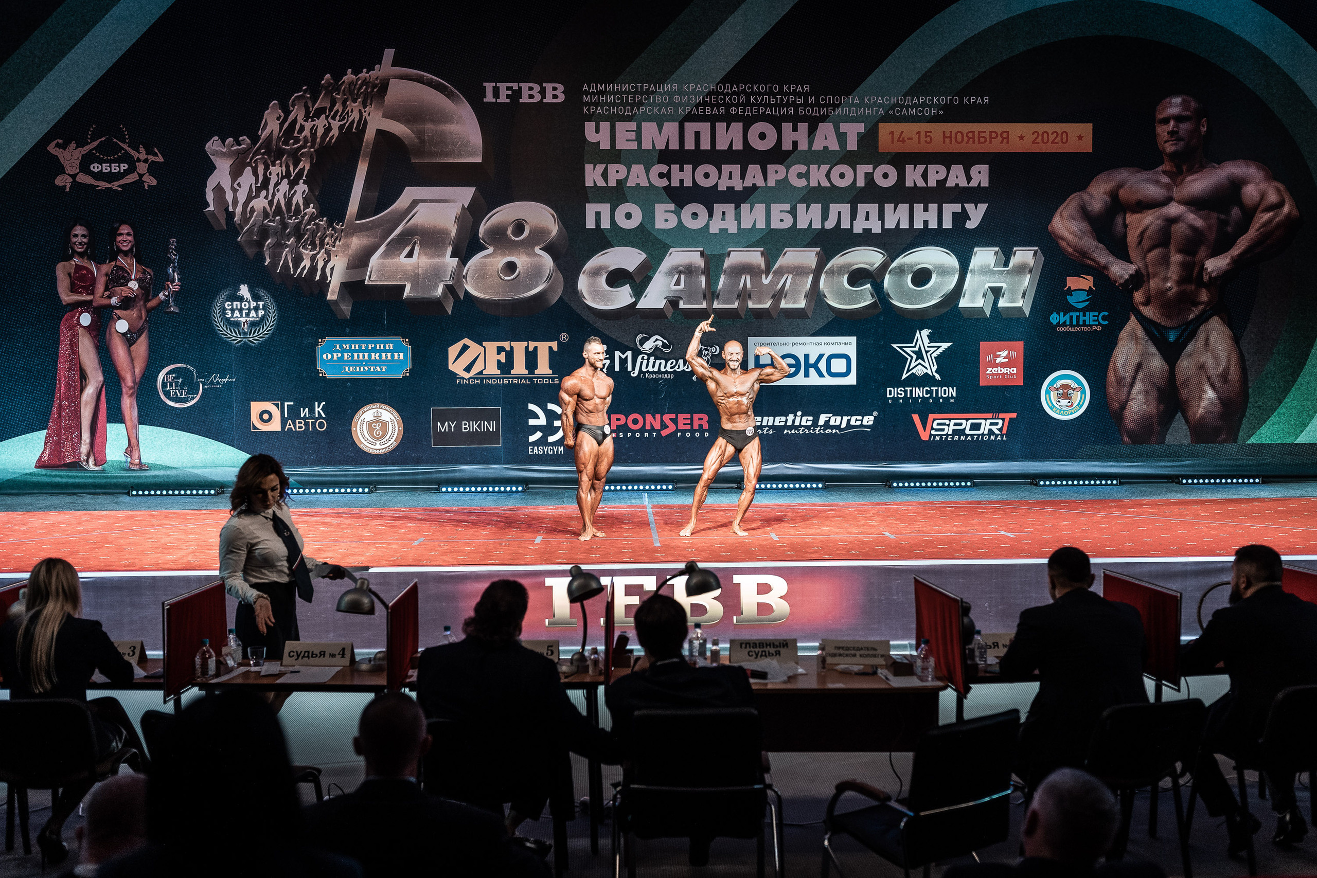 «Самсон-48» Чемпионат ЮФО по бодибилдингу. Сергей Ветер, фотограф в Краснодаре