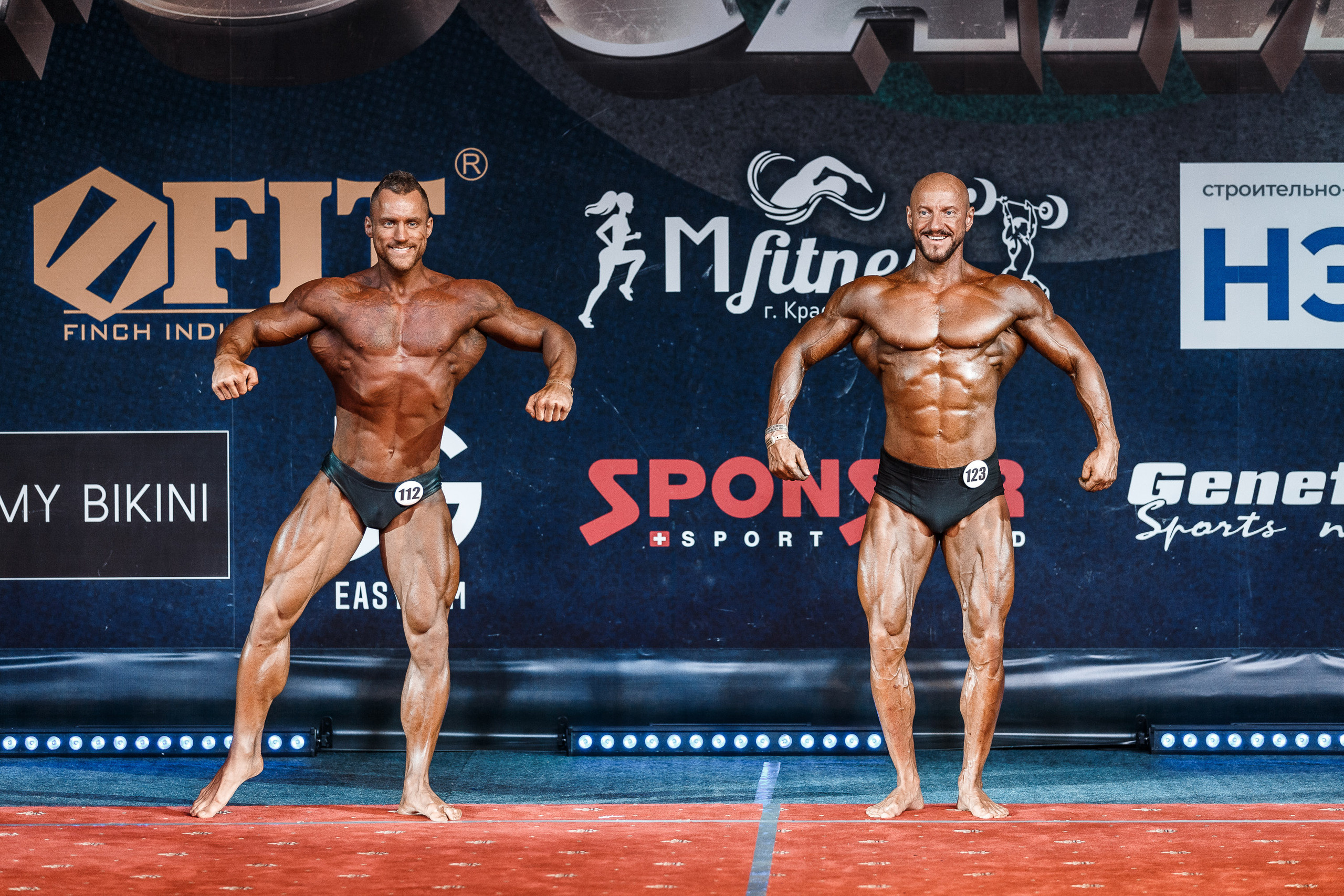 «Самсон-48» Чемпионат ЮФО по бодибилдингу. Сергей Ветер, фотограф в Краснодаре