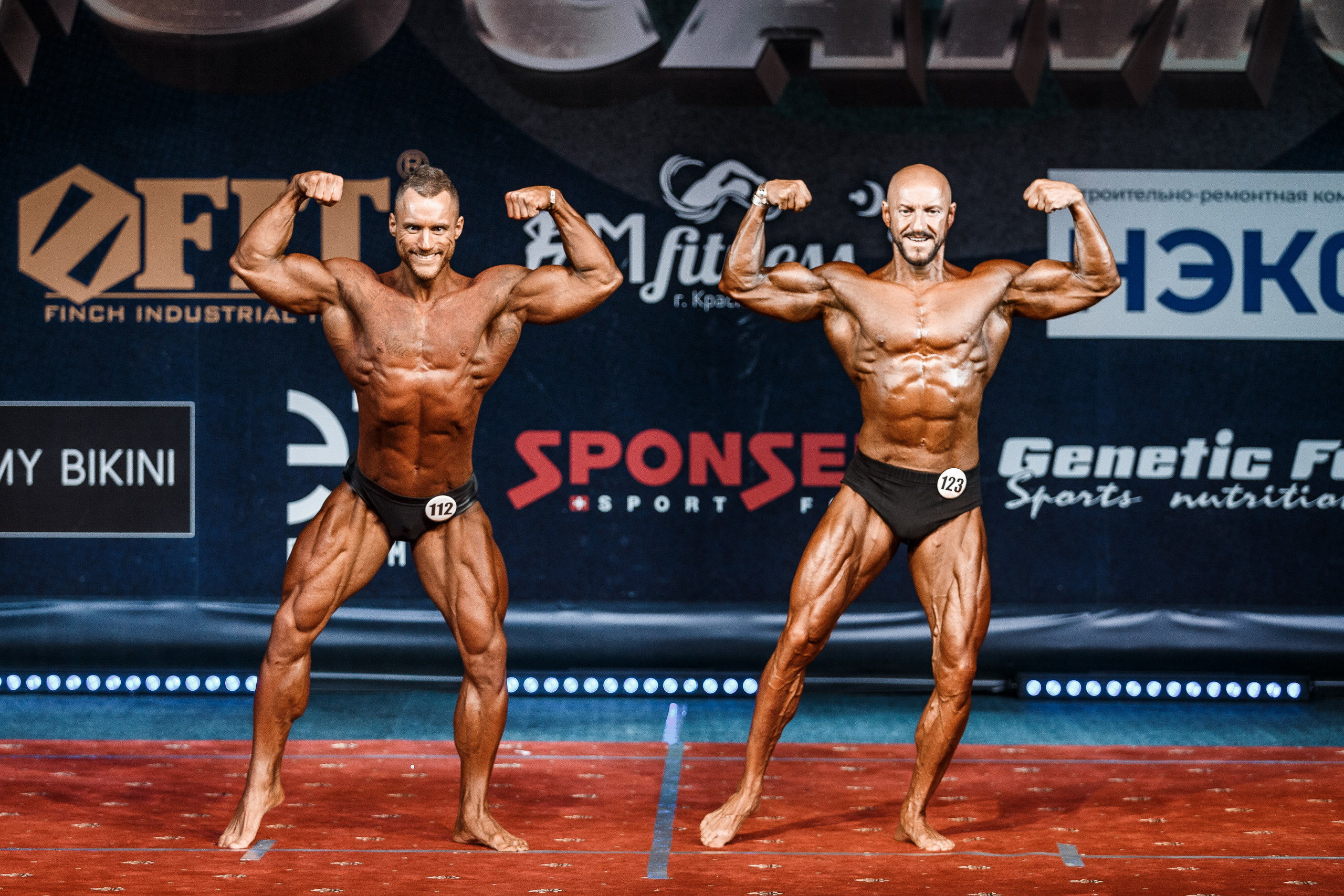 «Самсон-48» Чемпионат ЮФО по бодибилдингу. Сергей Ветер, фотограф в Краснодаре