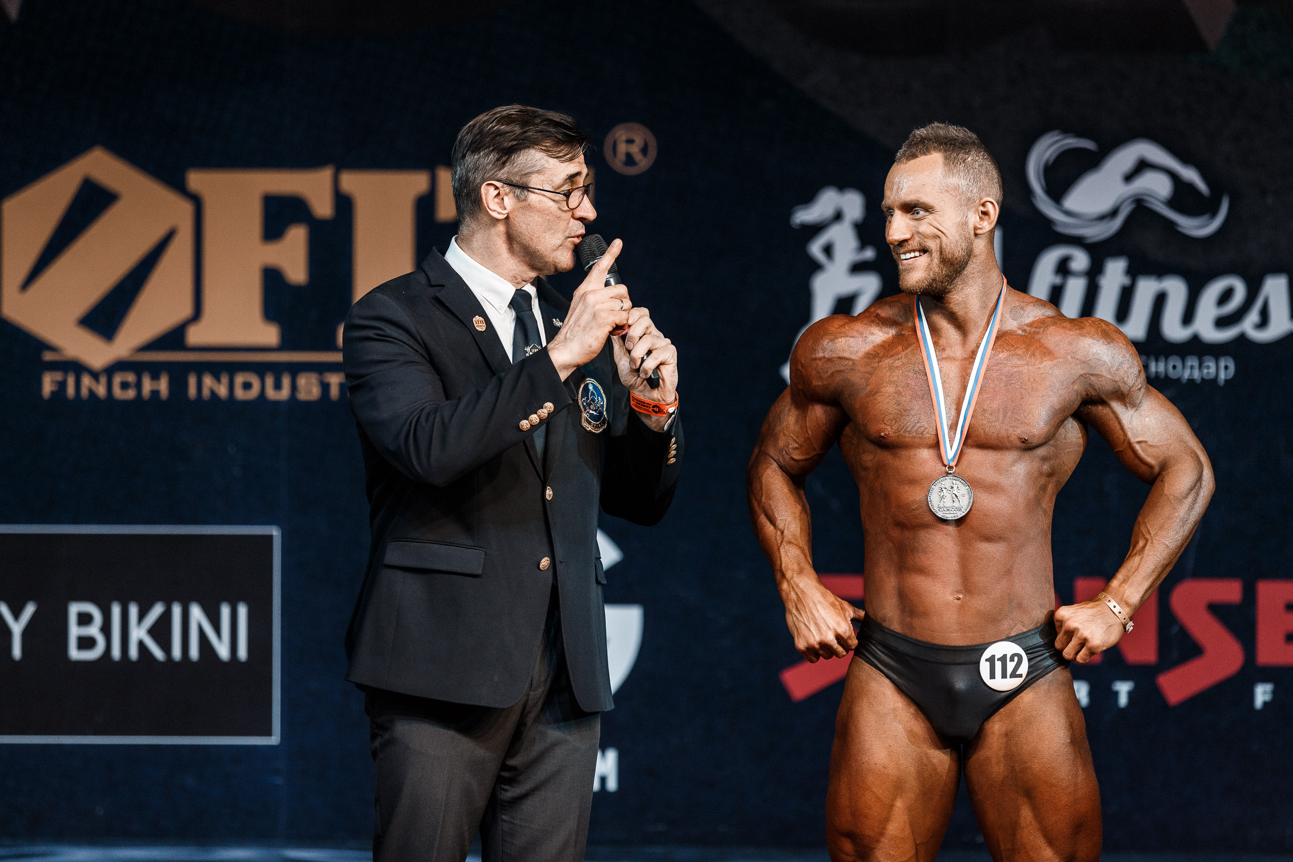 «Самсон-48» Чемпионат ЮФО по бодибилдингу. Сергей Ветер, фотограф в Краснодаре